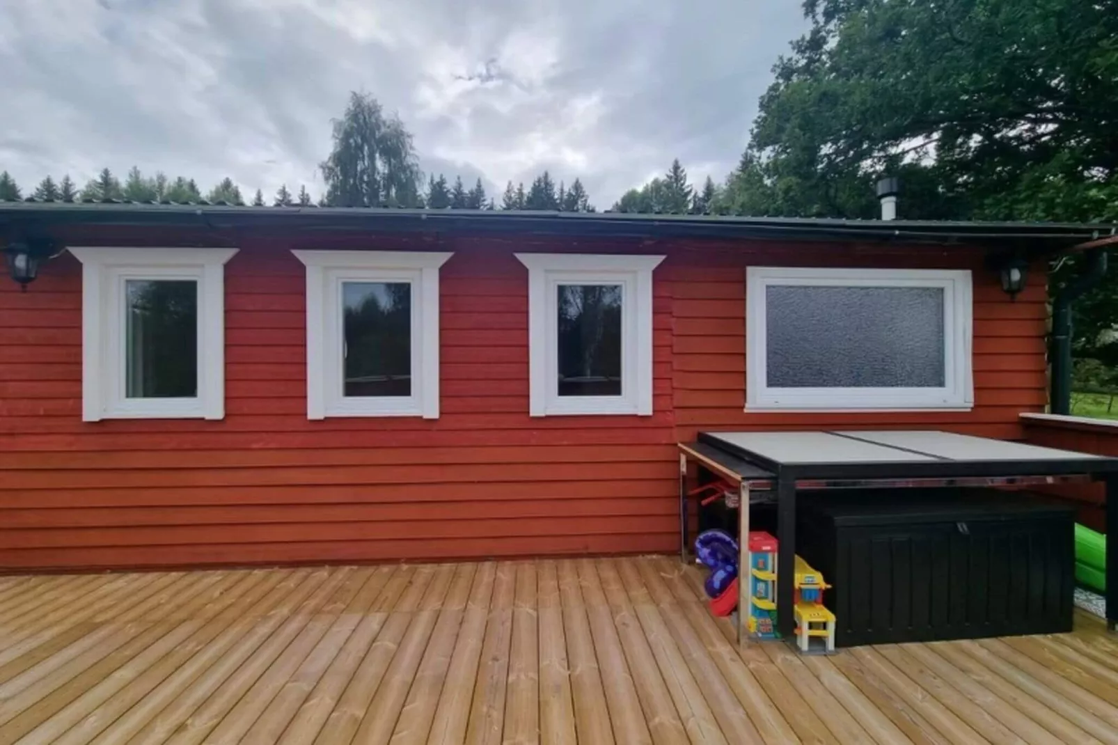 4 persoons vakantie huis in Södertälje-Buitenlucht