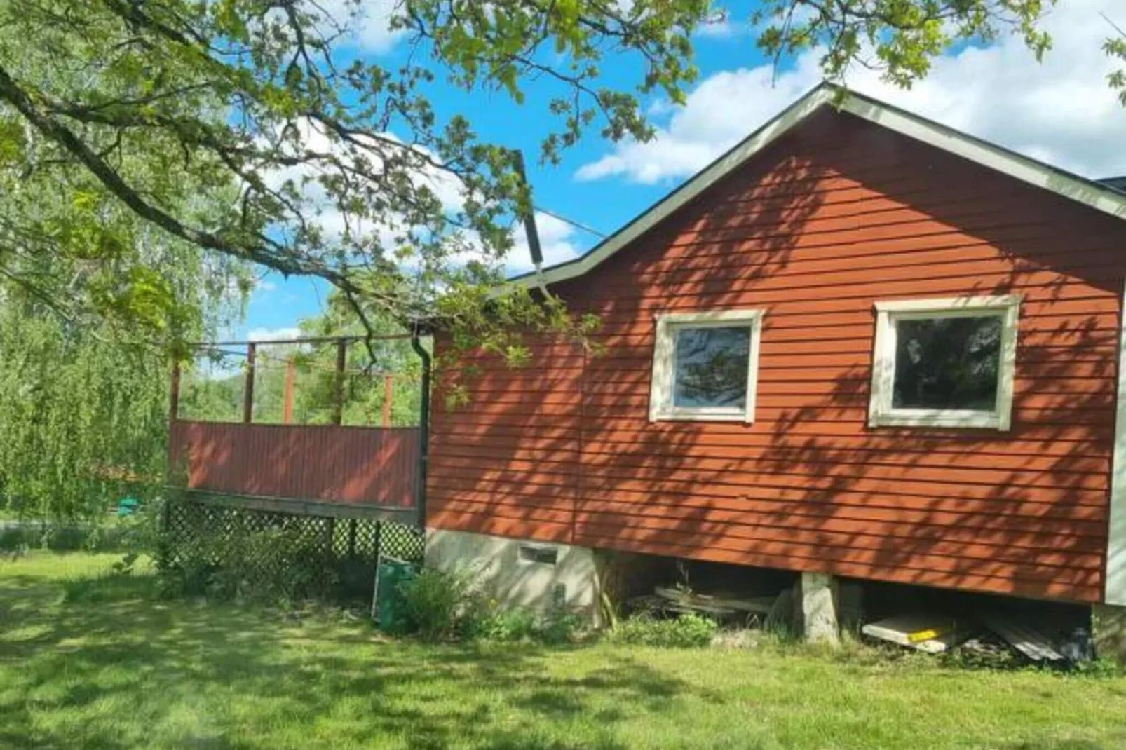 4 persoons vakantie huis in Södertälje-Buitenlucht