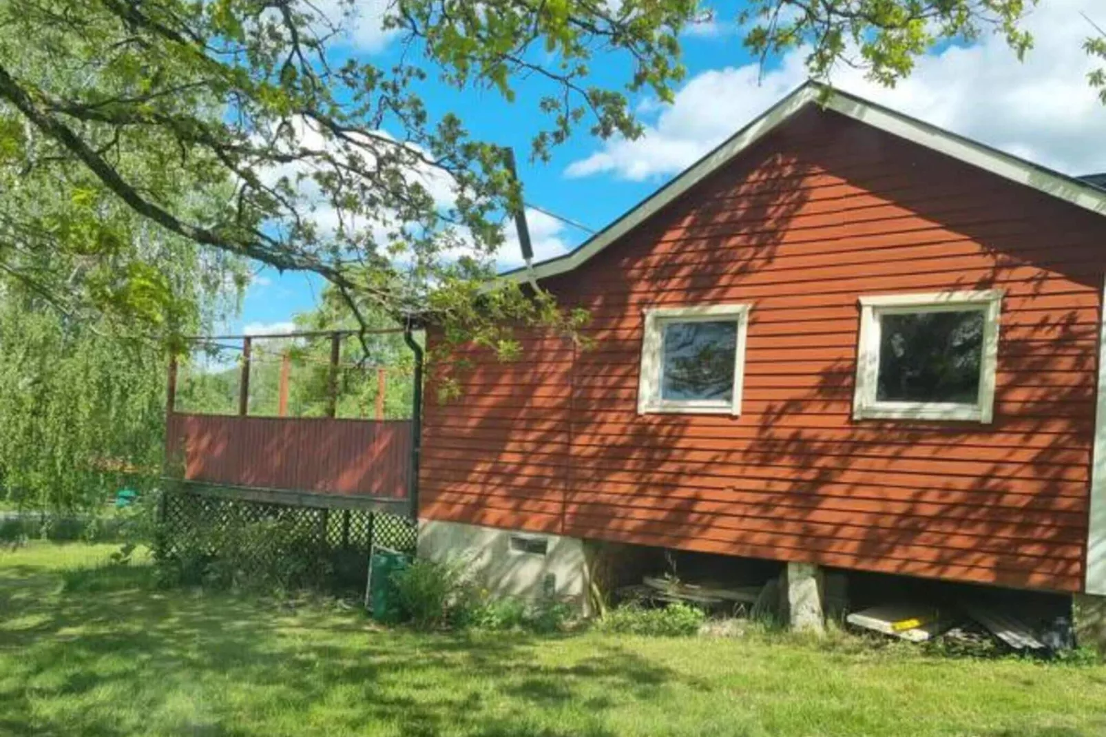 4 persoons vakantie huis in Södertälje-By Traum-Buitenlucht