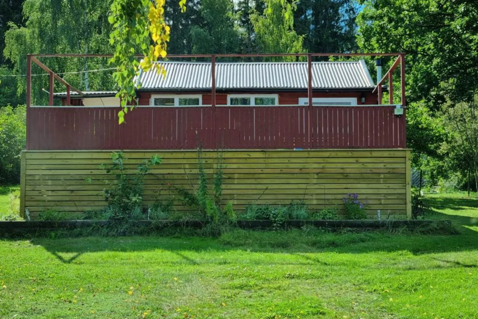 4 persoons vakantie huis in Södertälje-Buitenlucht