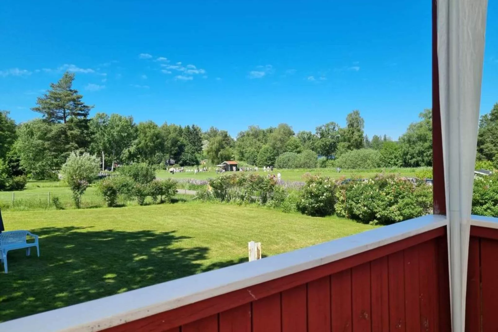 4 persoons vakantie huis in Södertälje-Buitenlucht