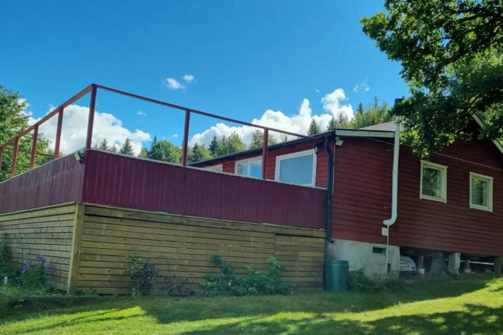 4 persoons vakantie huis in Södertälje-Buitenlucht