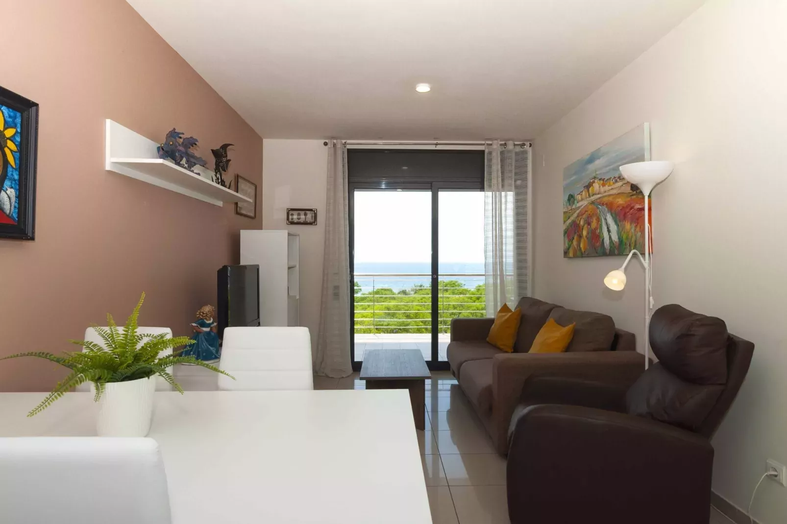 1112 MILENI vista Mar-Woonkamer