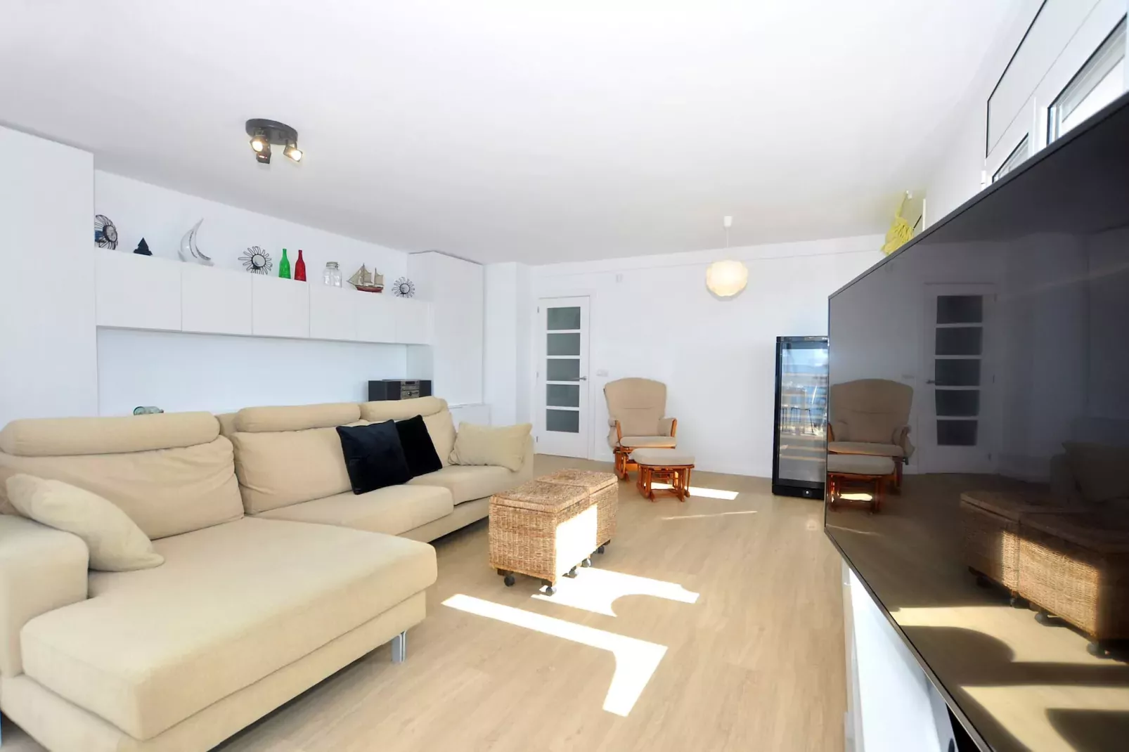 1175 ALGUER vista Mar-Woonkamer