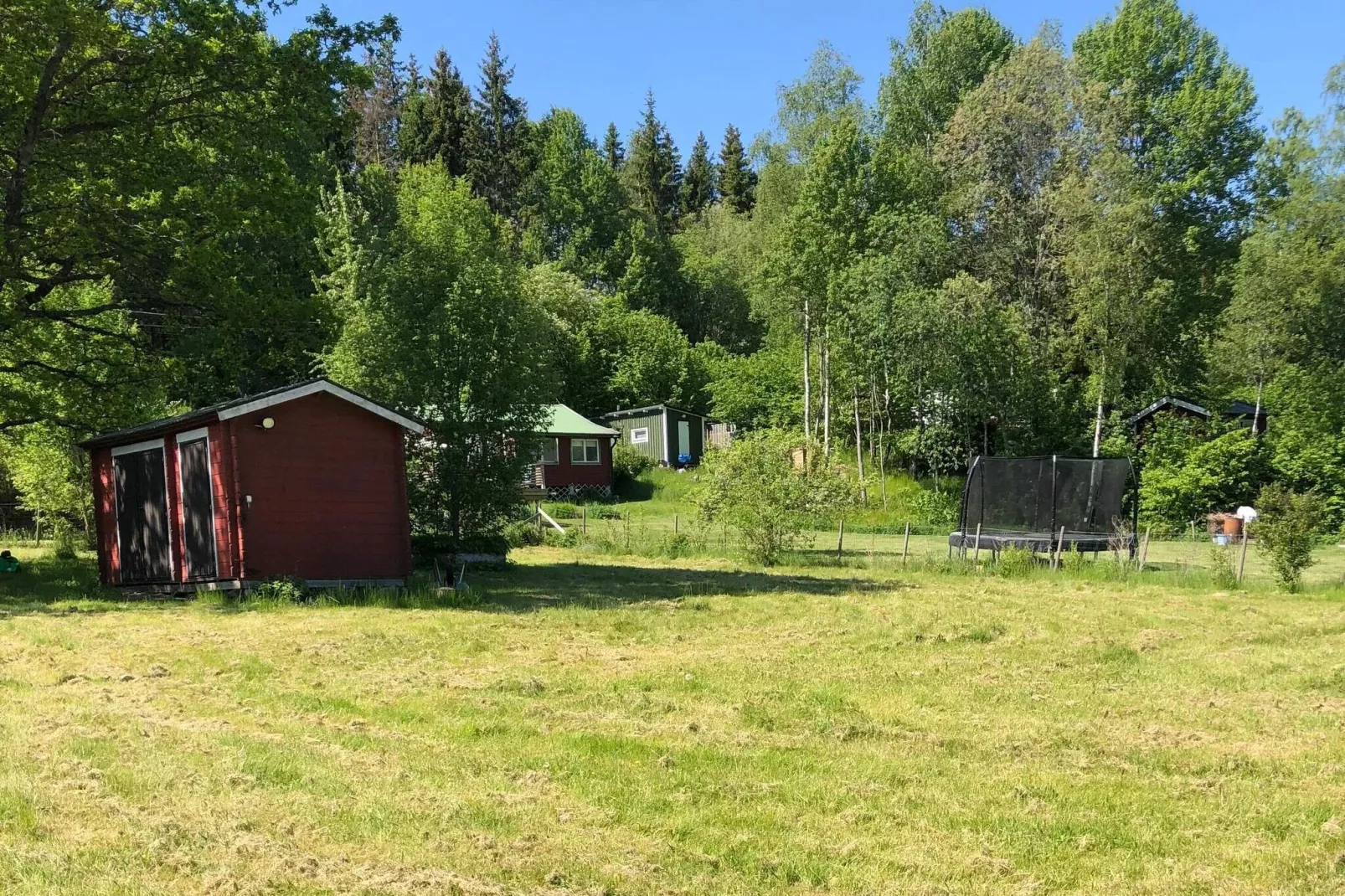 4 persoons vakantie huis in Södertälje-Buitenlucht