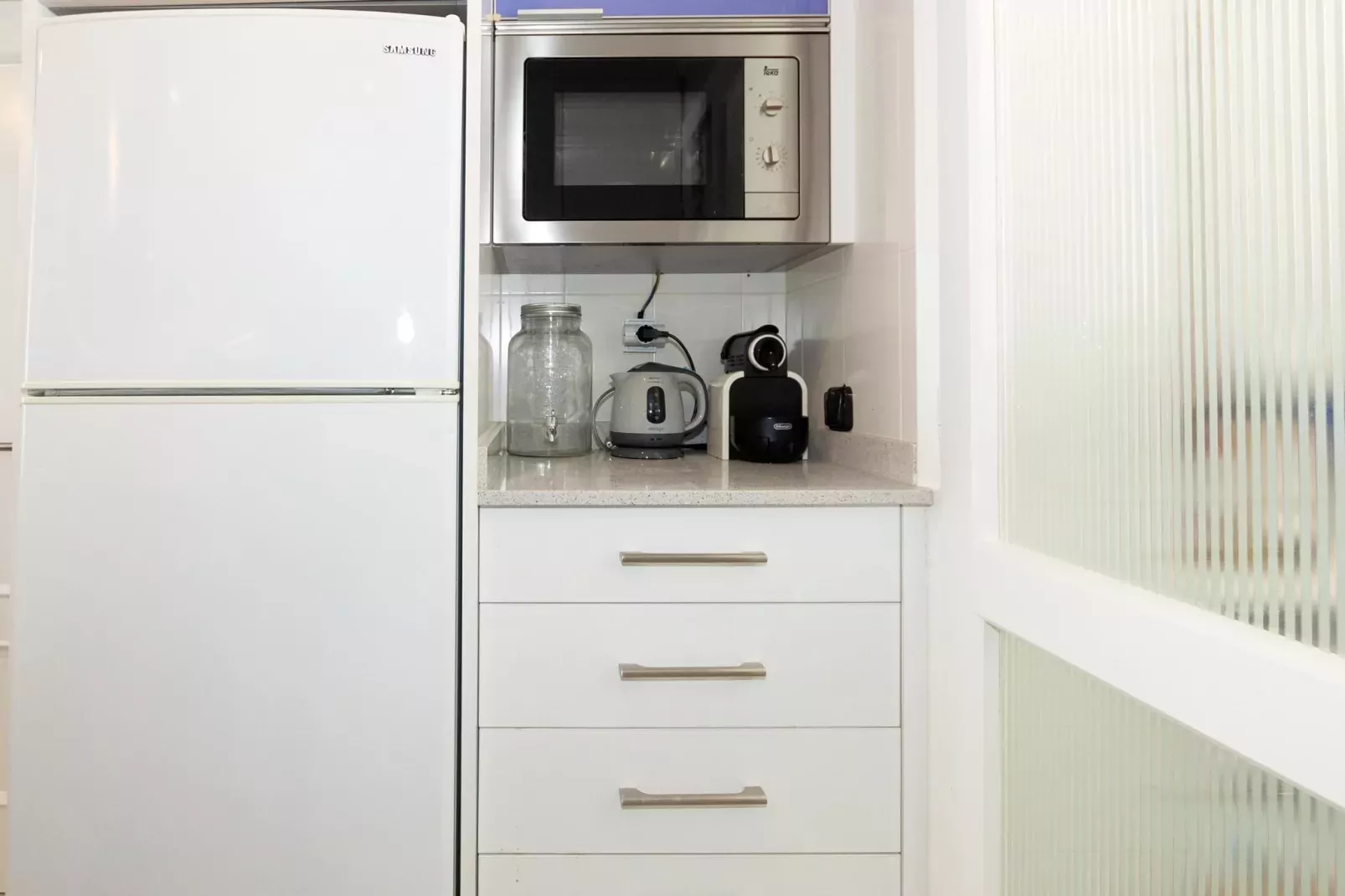 1218 CALA D OR vista mar-Keuken