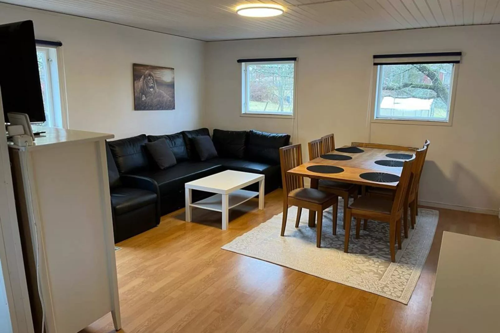 4 persoons vakantie huis in Södertälje-By Traum-Binnen