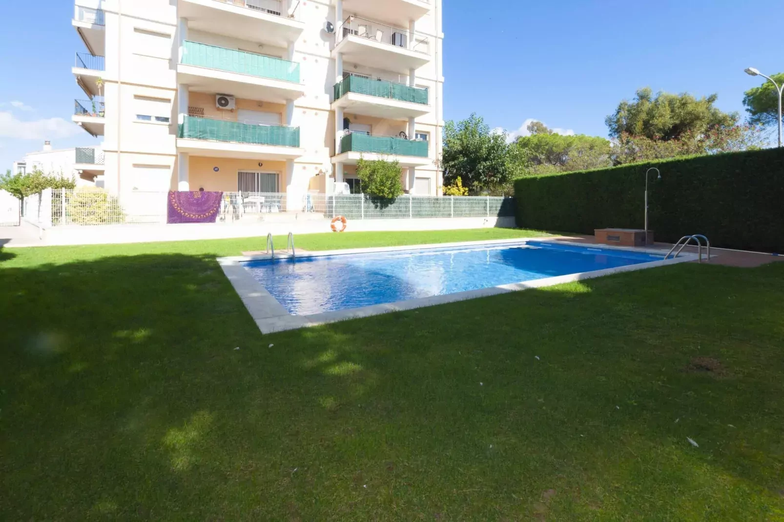 1234 MIRASOL con piscina-Zwembad