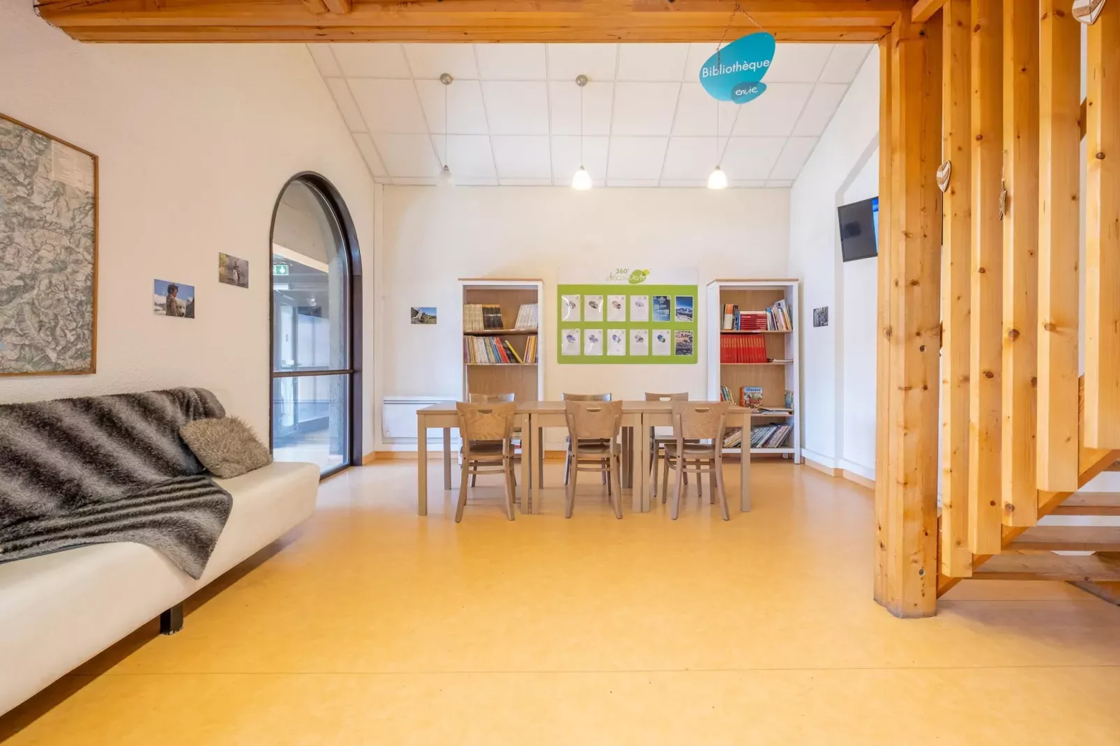 Appartement 2 Pièces 5 Personnes 1  bébé Val-Cenis Le Haut-Image-tags.