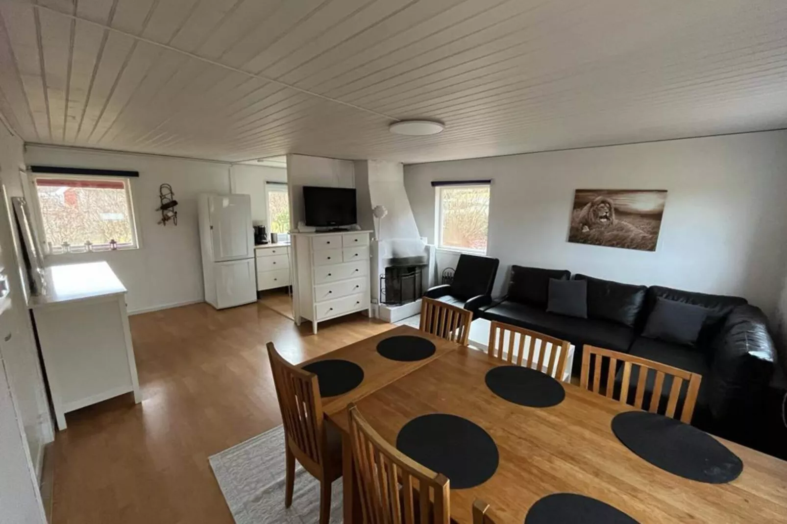 4 persoons vakantie huis in Södertälje-Binnen