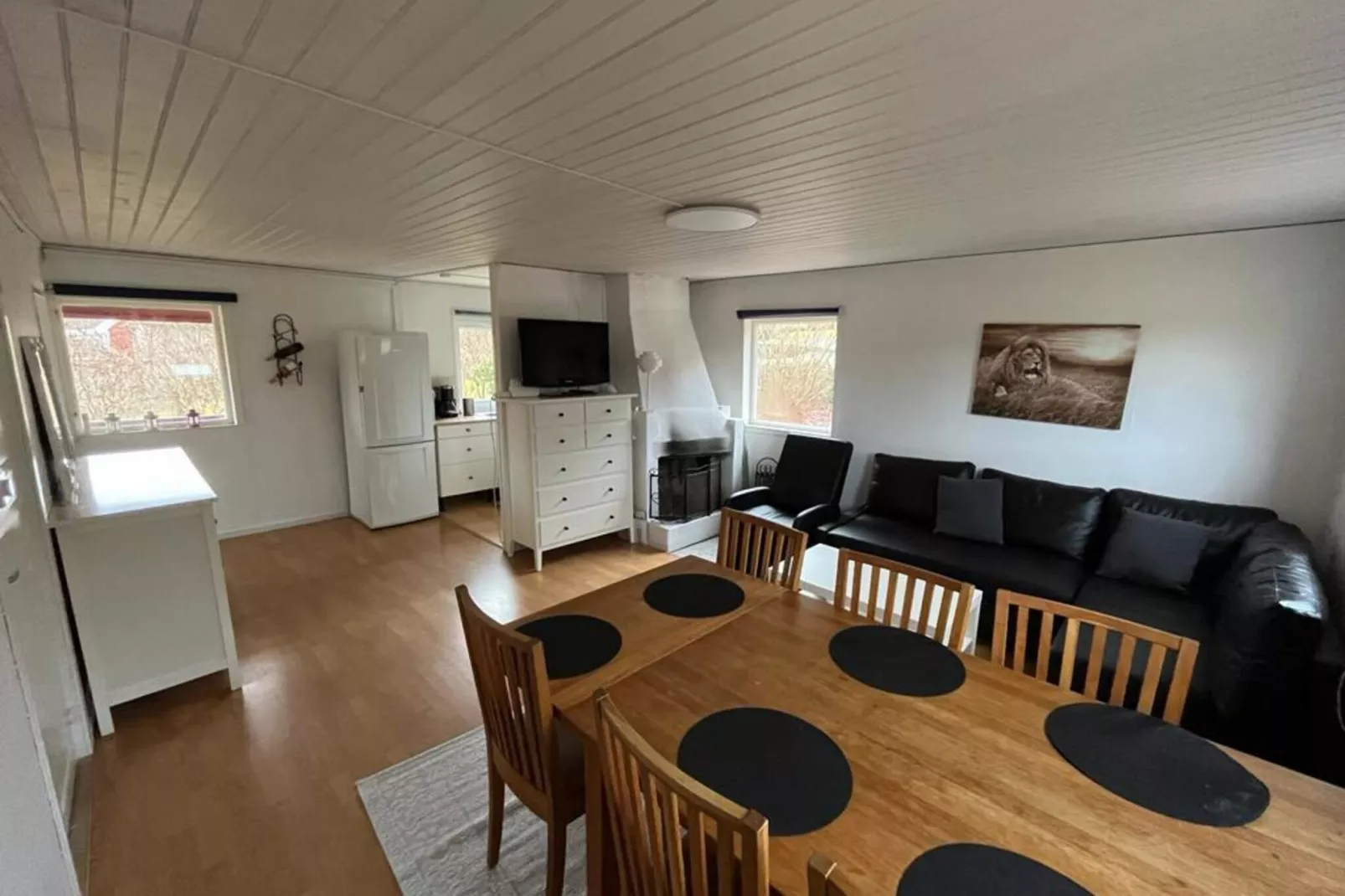 4 persoons vakantie huis in Södertälje-By Traum-Binnen