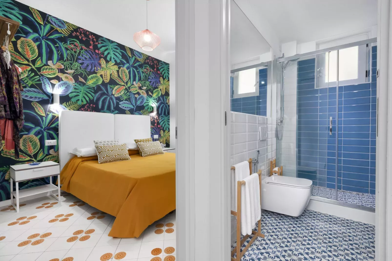Estate4home - Jungle-Badkamer