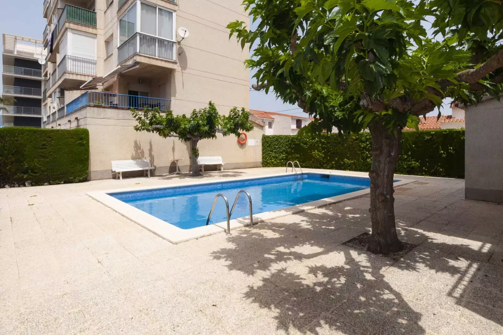 1039 PORT BADIA Estudio-Zwembad