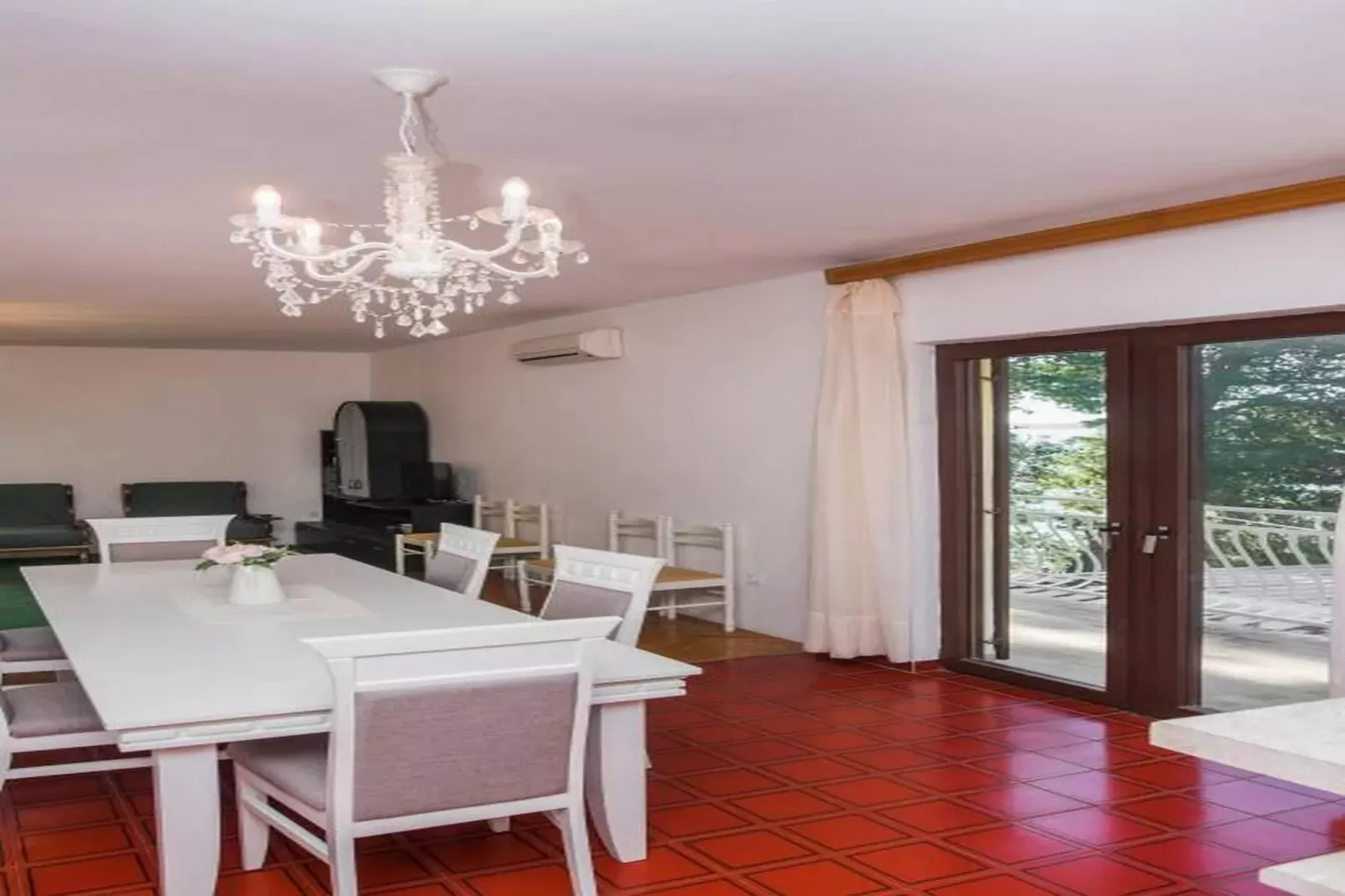 Apartments Gaj Brodarica - A6-Eetkamer
