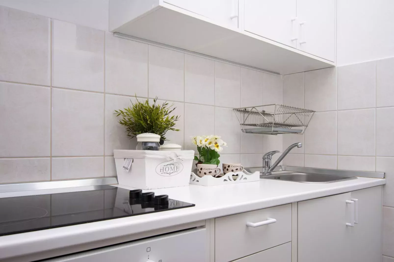 Apartment Meri - two bedroom apartment-Keuken