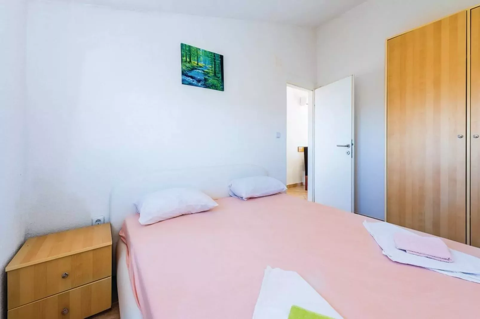 S&G Leko Apartmani - A3-Slaapkamer