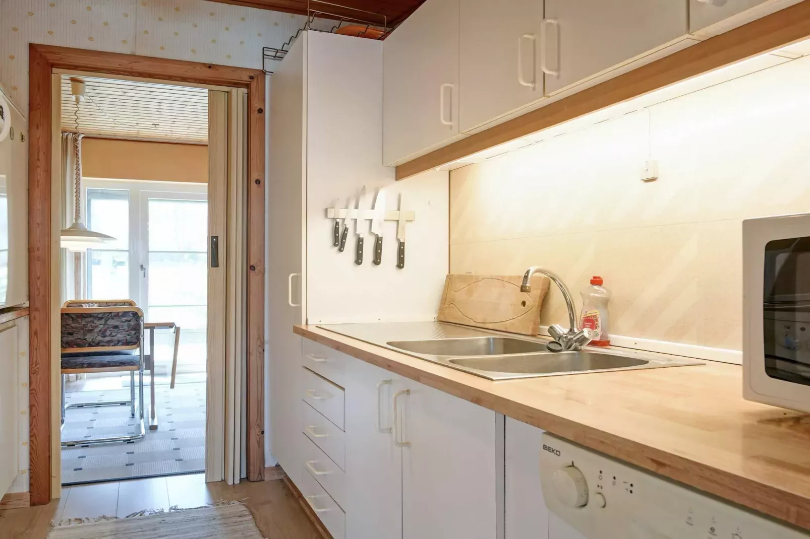 4 persoons vakantie huis in Allinge-By Traum-Binnen