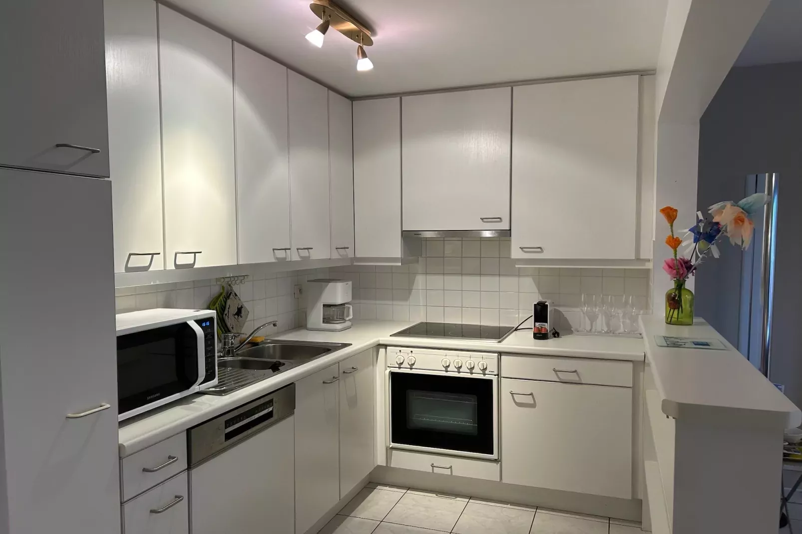 Bohème C 0302-Keuken