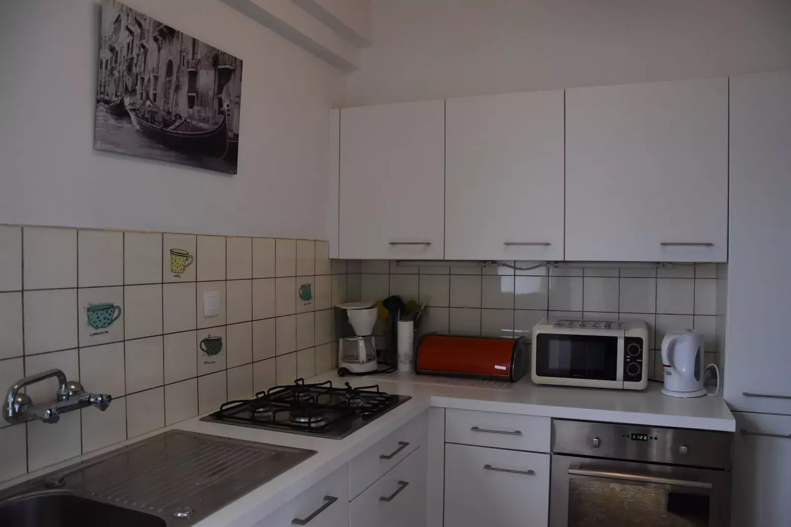 Grand Sablon 0402-Keuken