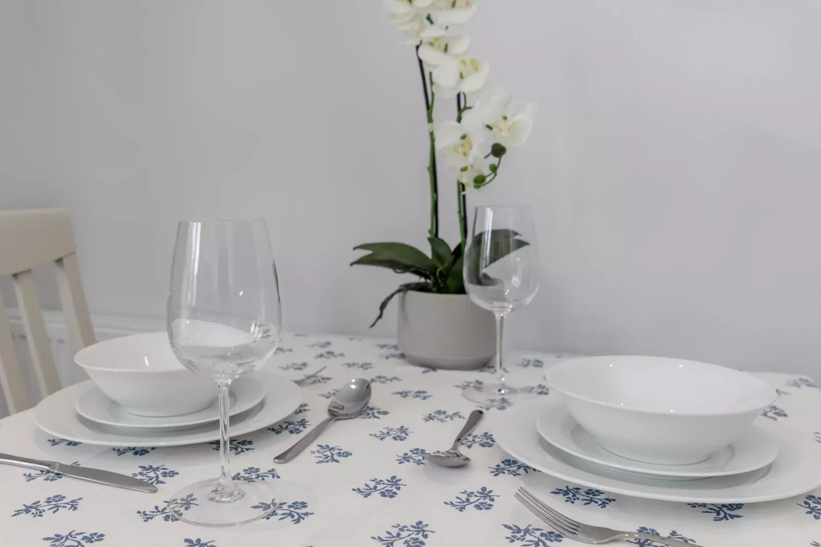 Belle House, Apt 2-Eetkamer