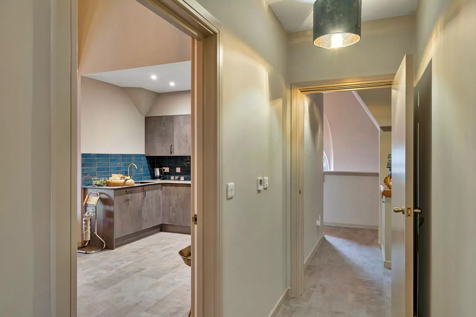 Towan House-Keuken