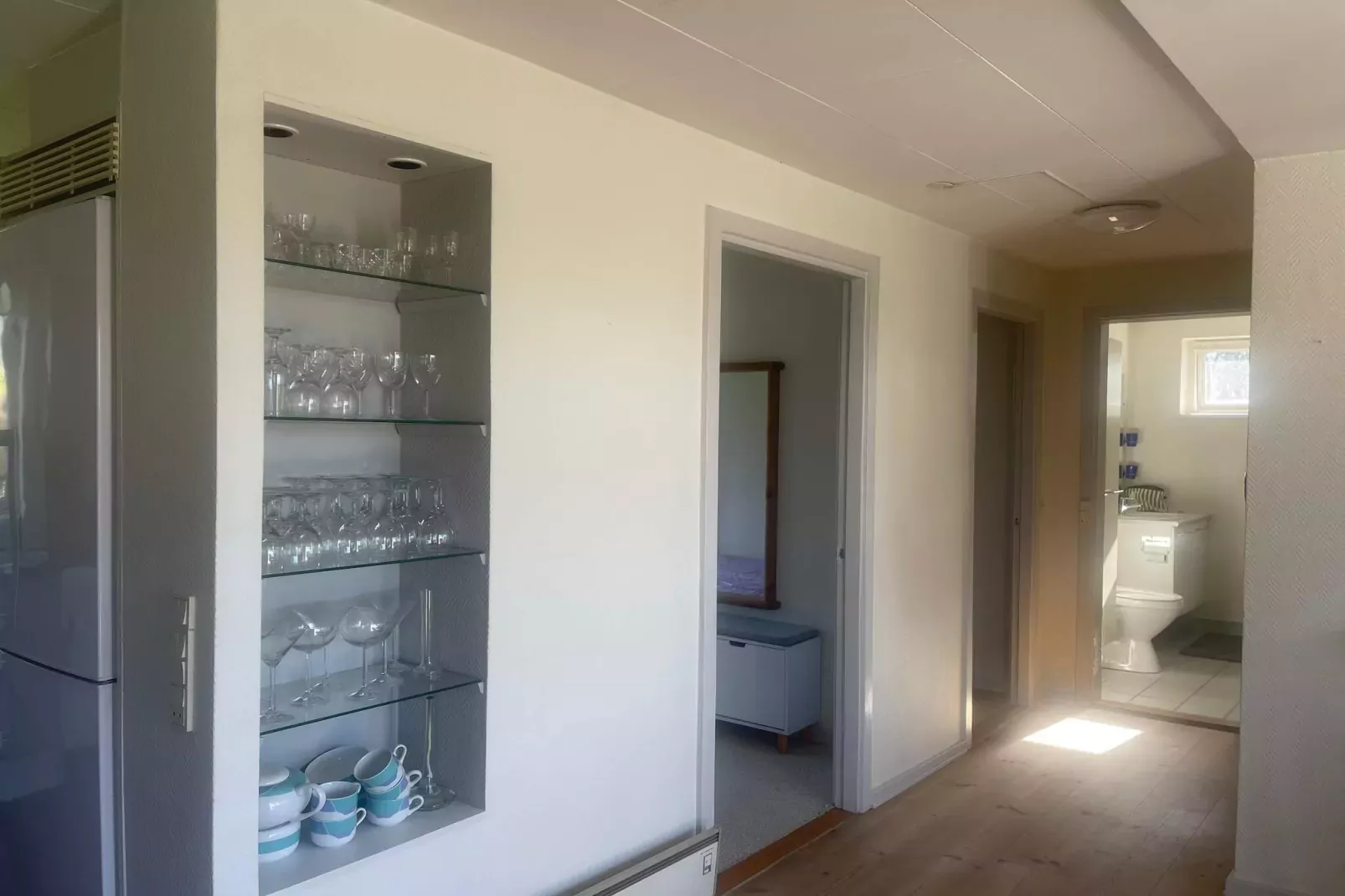 5 Personen vakantie huis in Løkken-Binnen