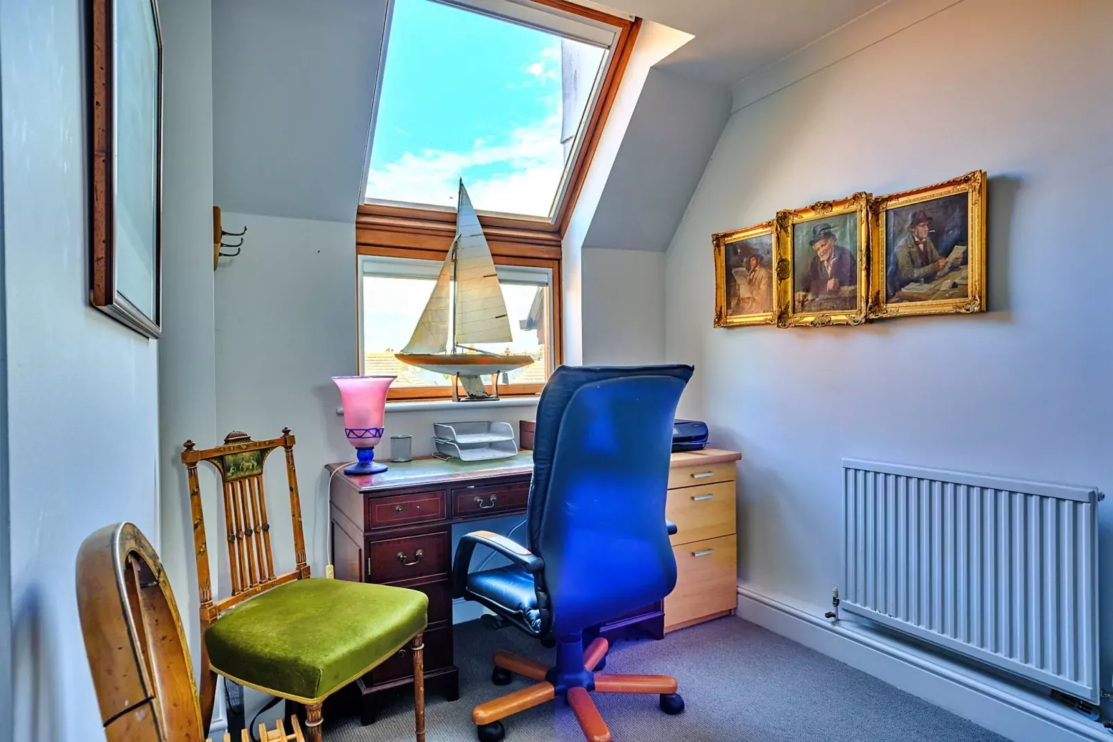 Kings Wharf-Woonkamer