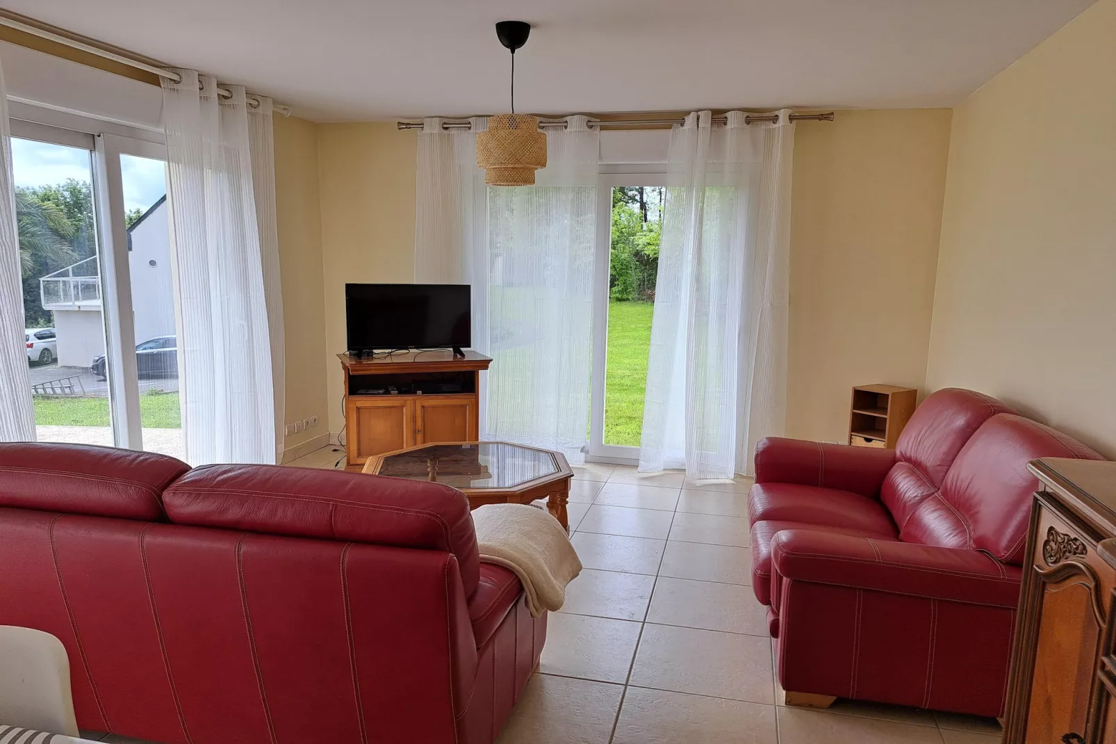Maison de vacances Hanvec