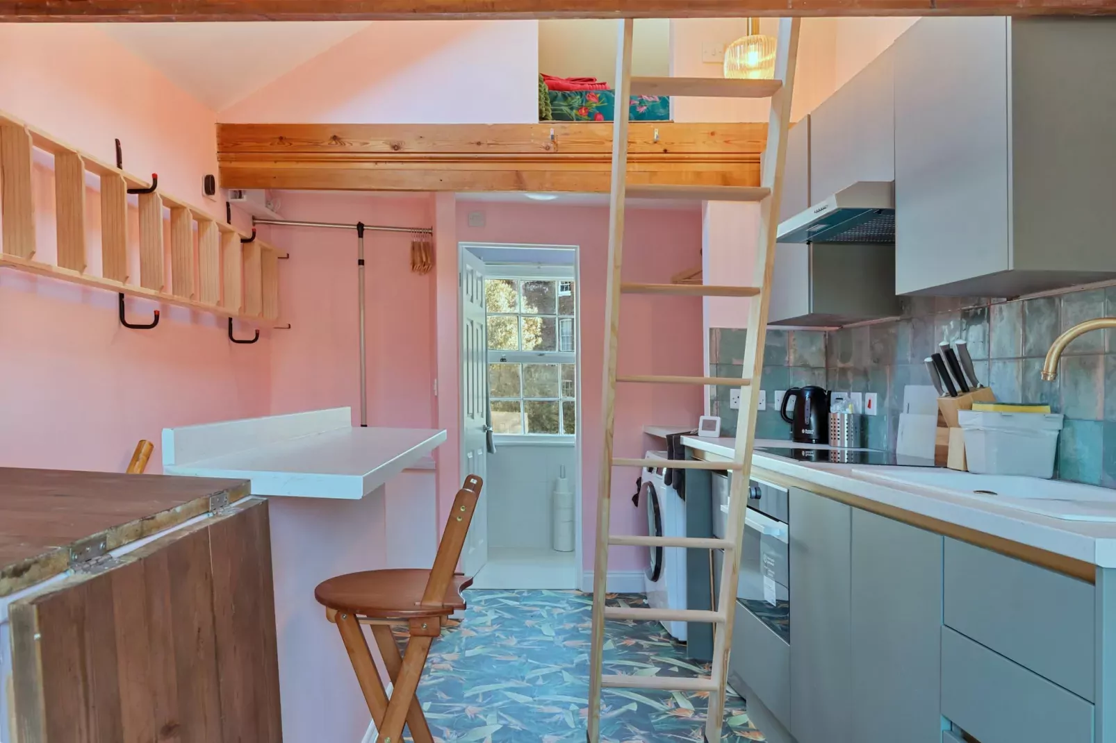 The Nest-Woonkamer