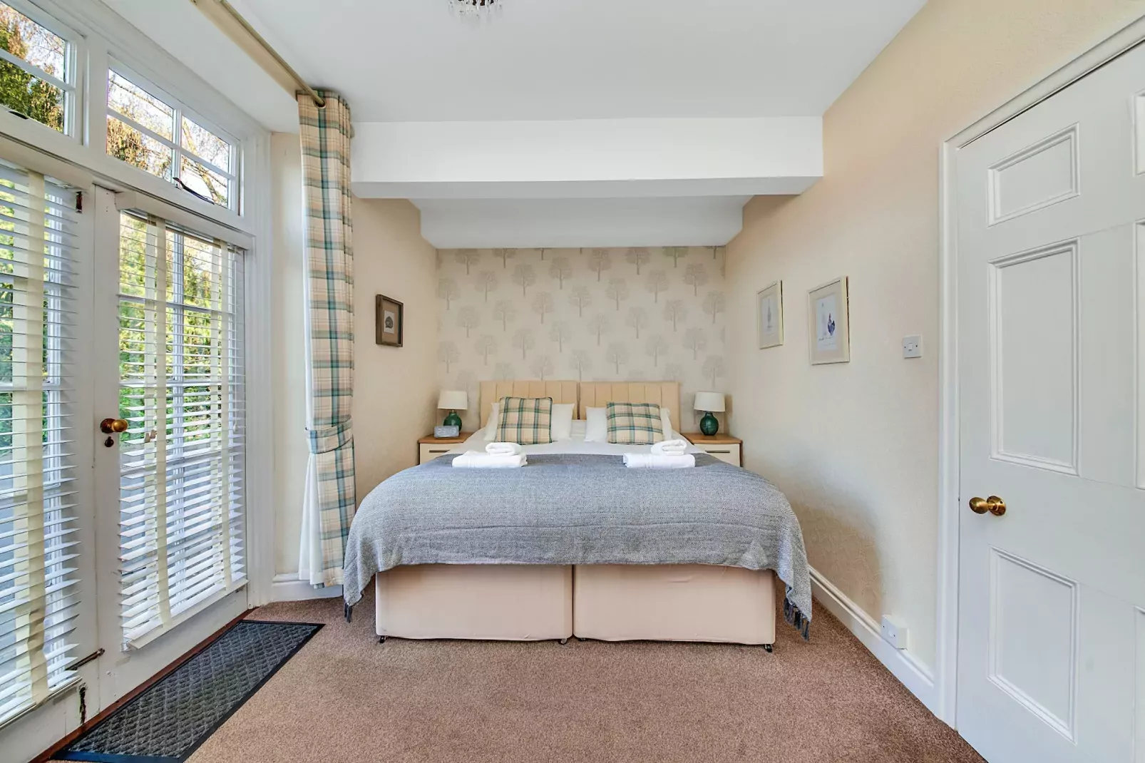 Kilburn Hall Apt-Slaapkamer