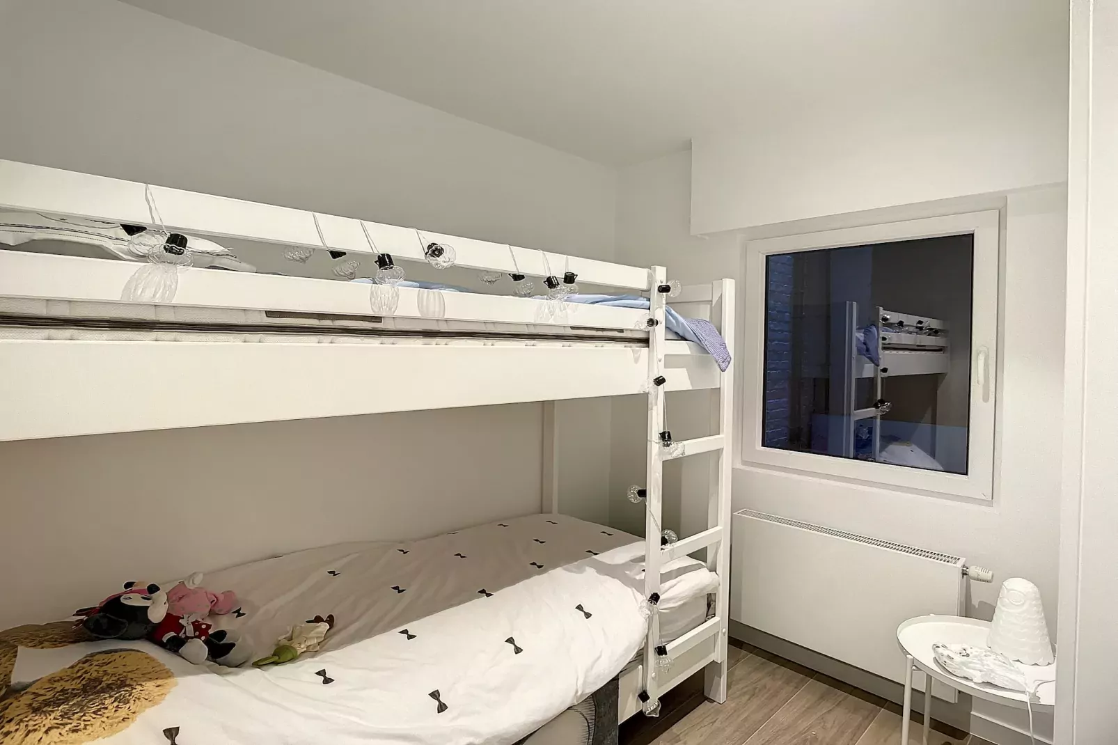 The Jetée 12-Slaapkamer
