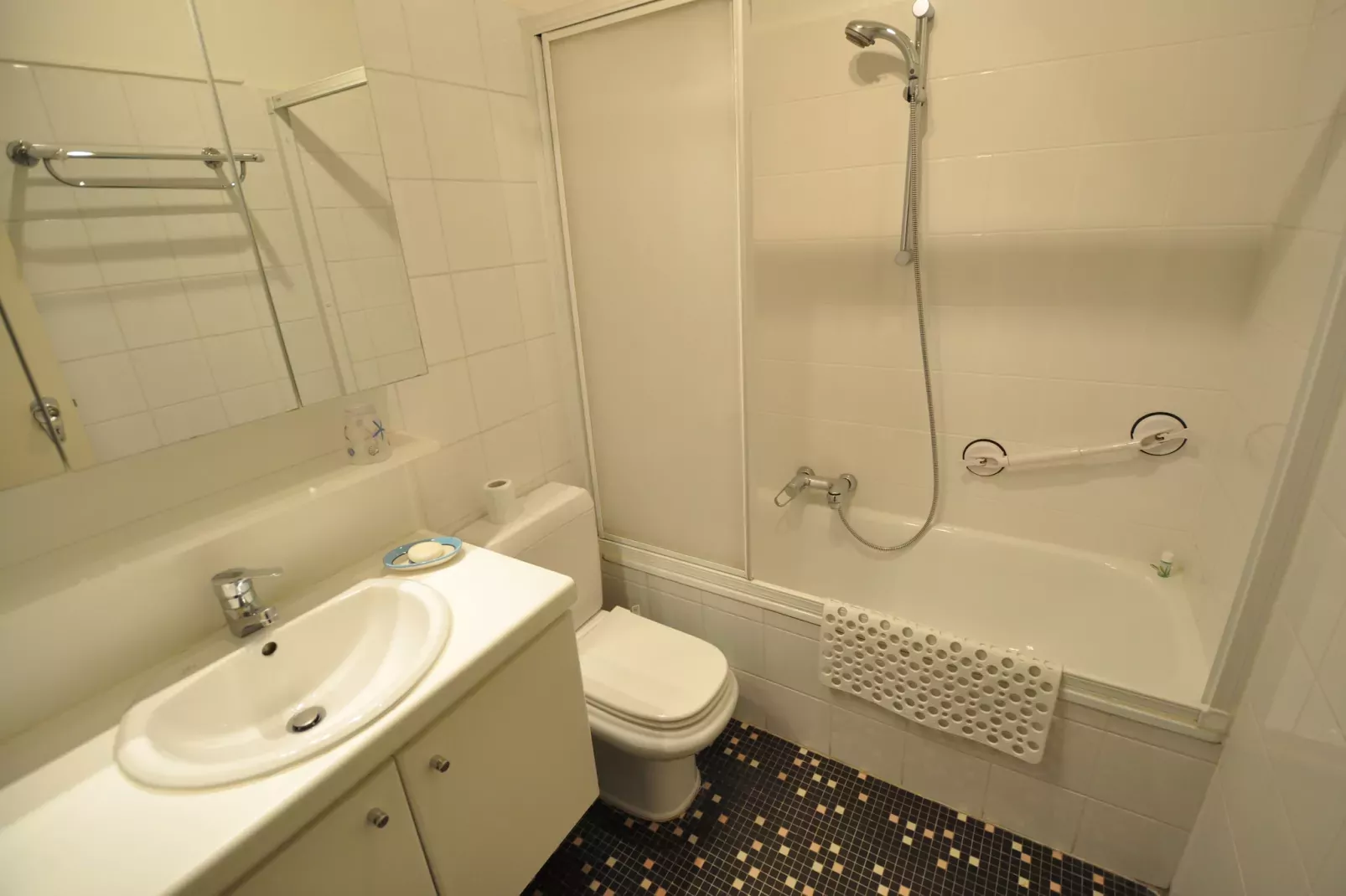 Pez Espada 11-Badkamer