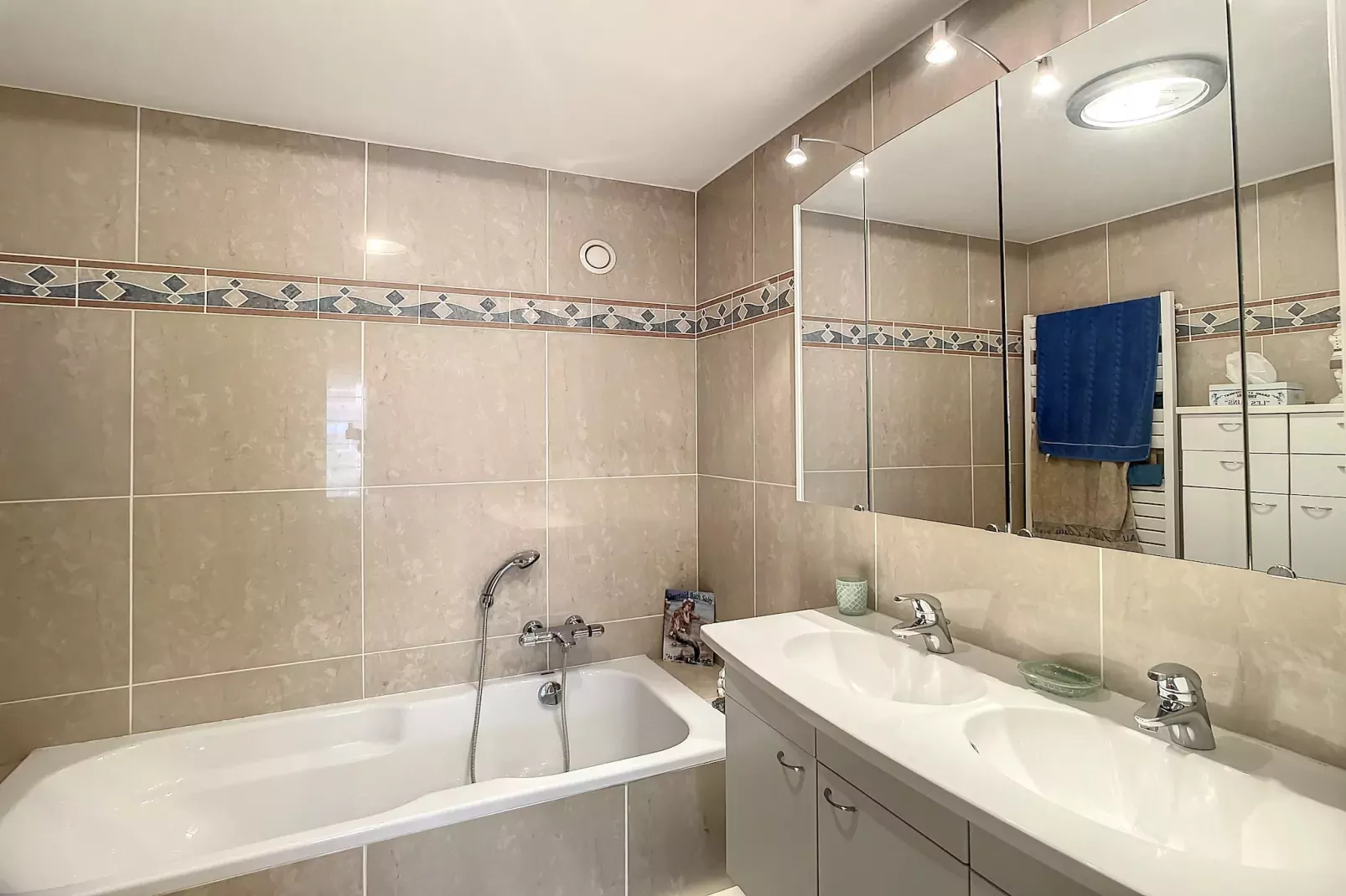 Zeerobben C33-Badkamer