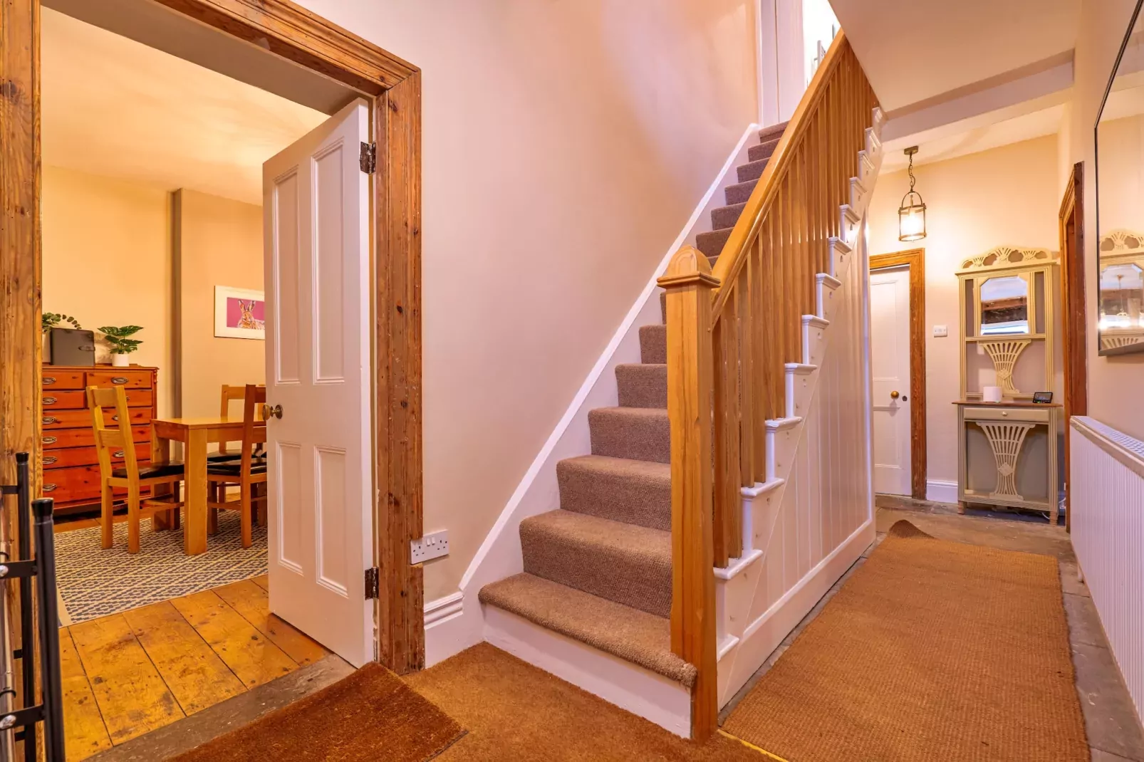 The Cottage at Tideswell-Overloop