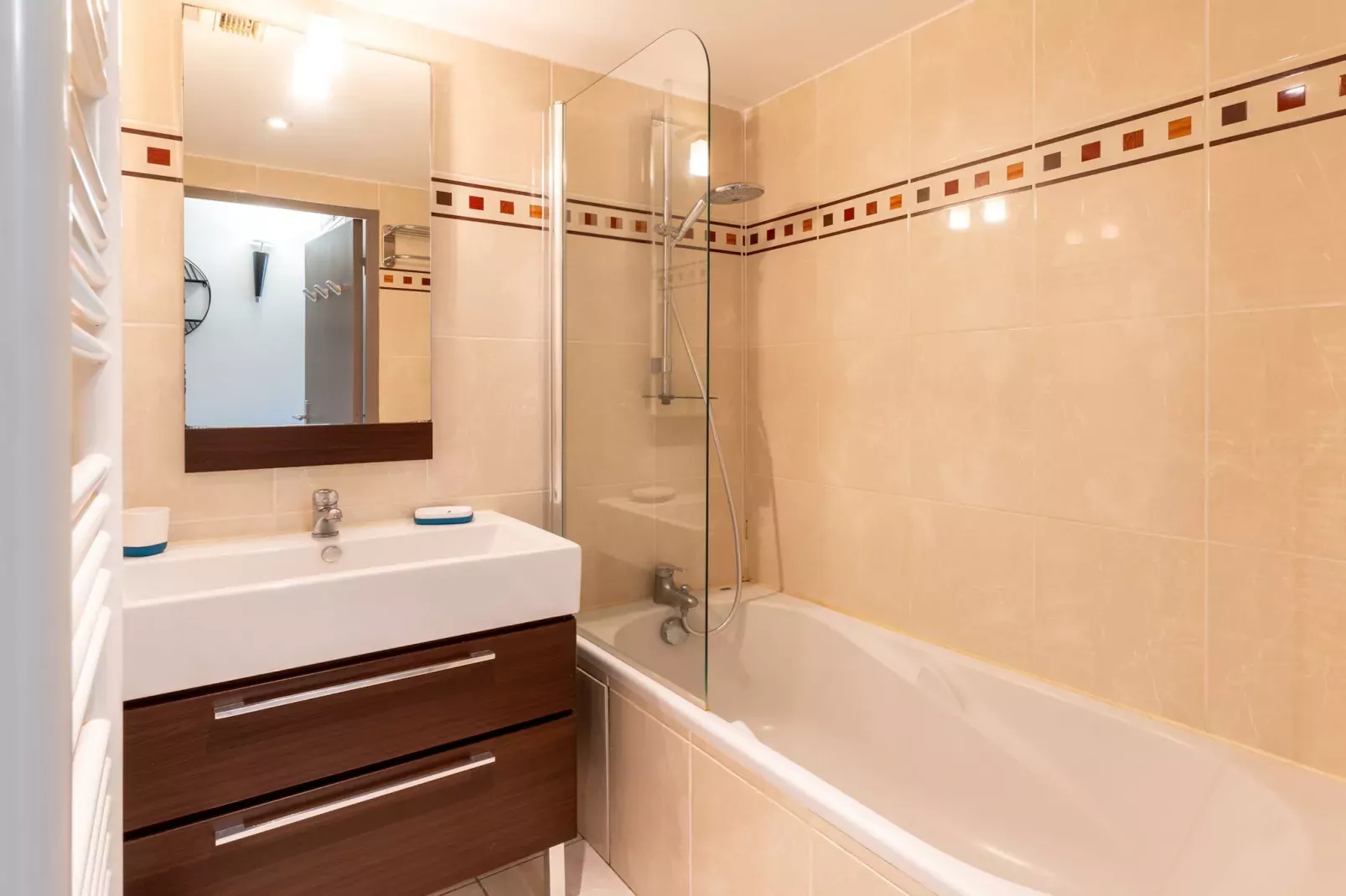 Carre Marine N°12 - 2P4-Badkamer
