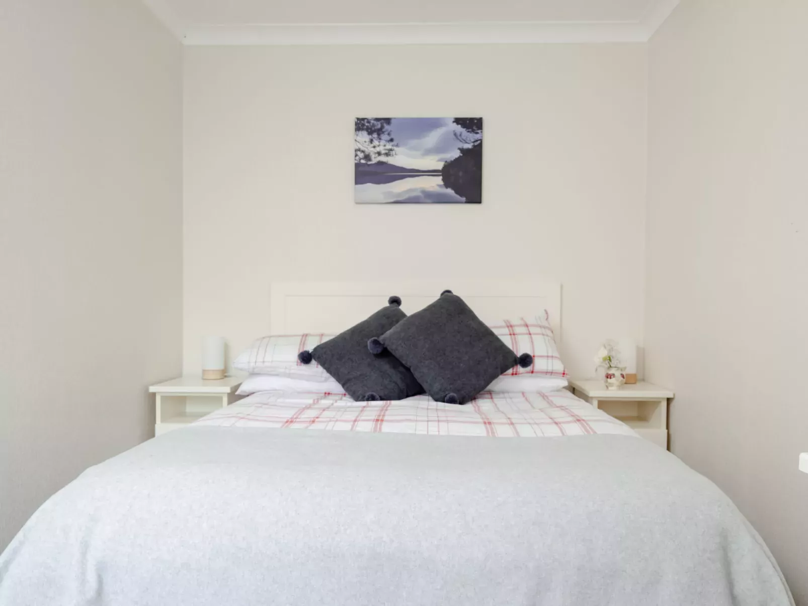 Crossbill Lodge-Binnen