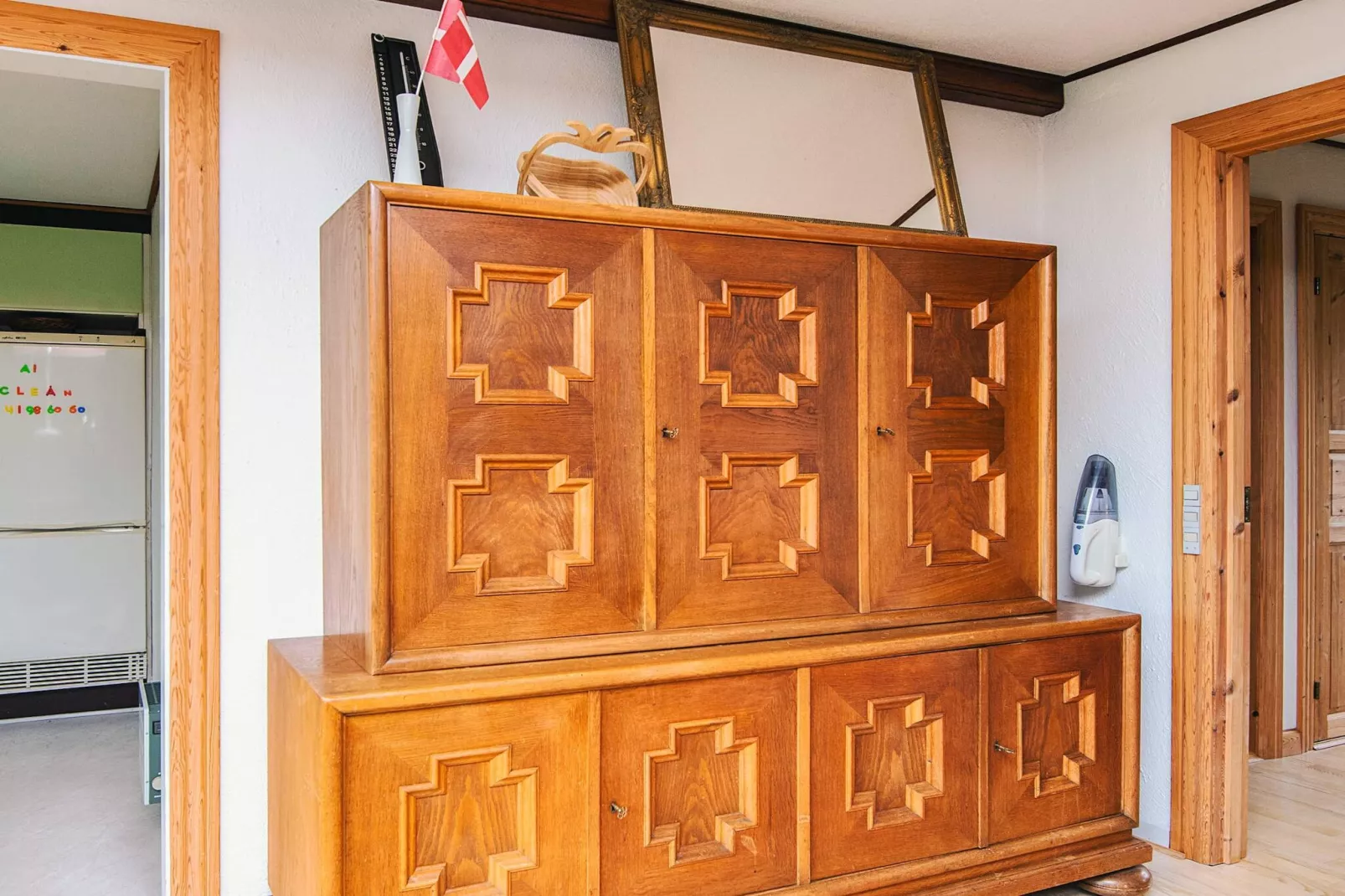 4 Personen vakantie huis in Ansager-Binnen