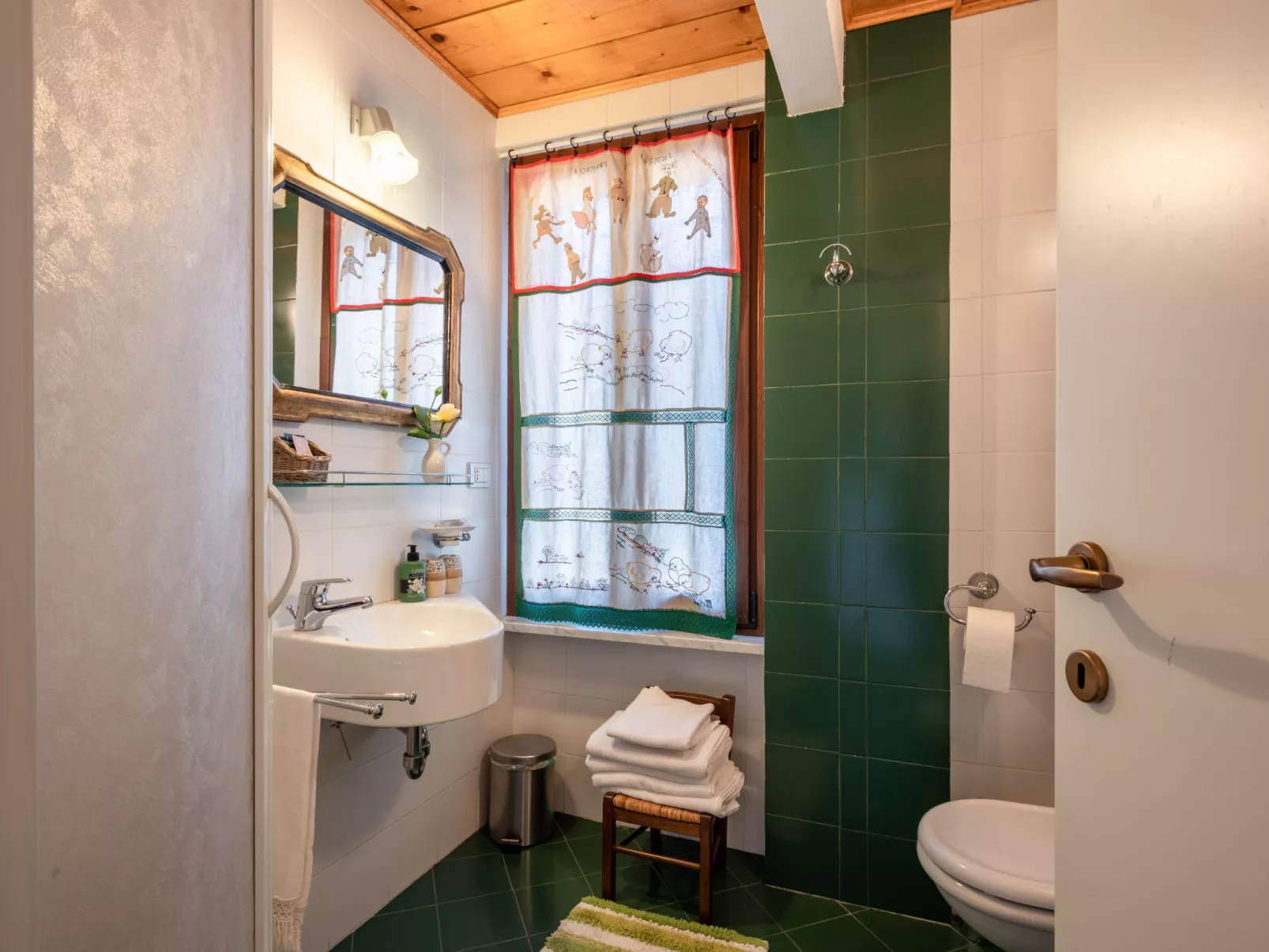 Ortondo B&B-Binnen