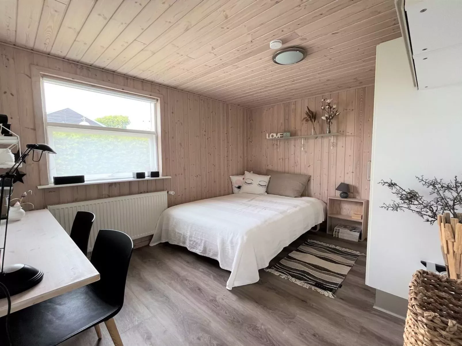"Sejer" - 350m from the sea-Binnen