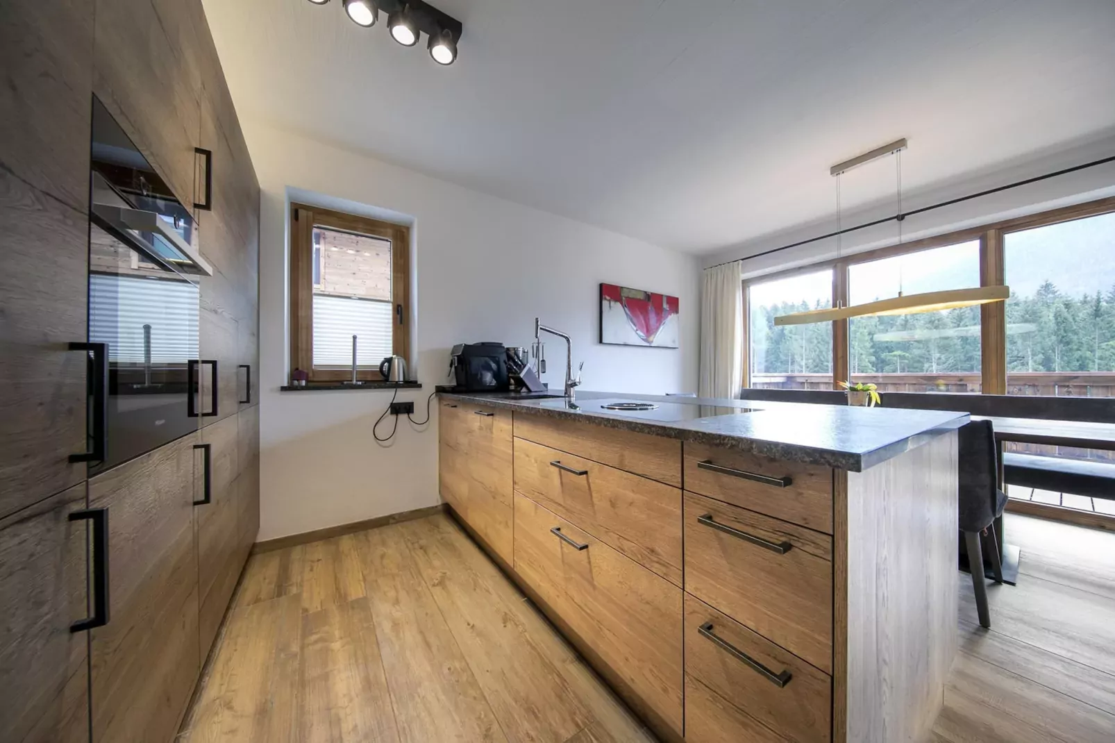 Nationalpark Chalet Grosser Happ-Keuken