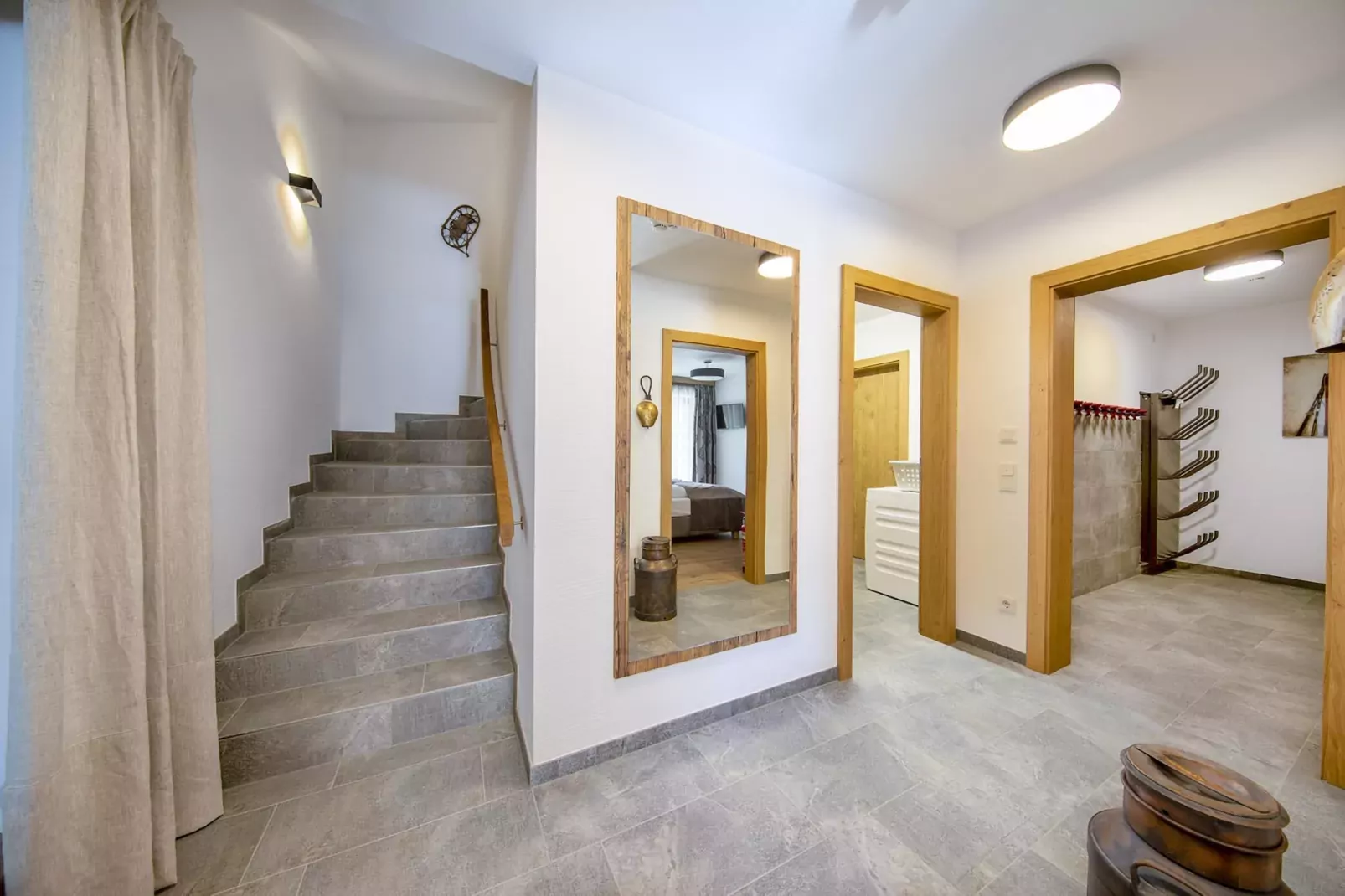 Nationalpark Chalet Mittereggspitze-Overloop