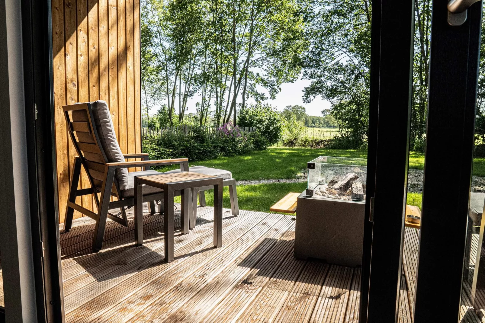 Vakantievilla Amalia 2 met sauna en hottub-Niet-getagd