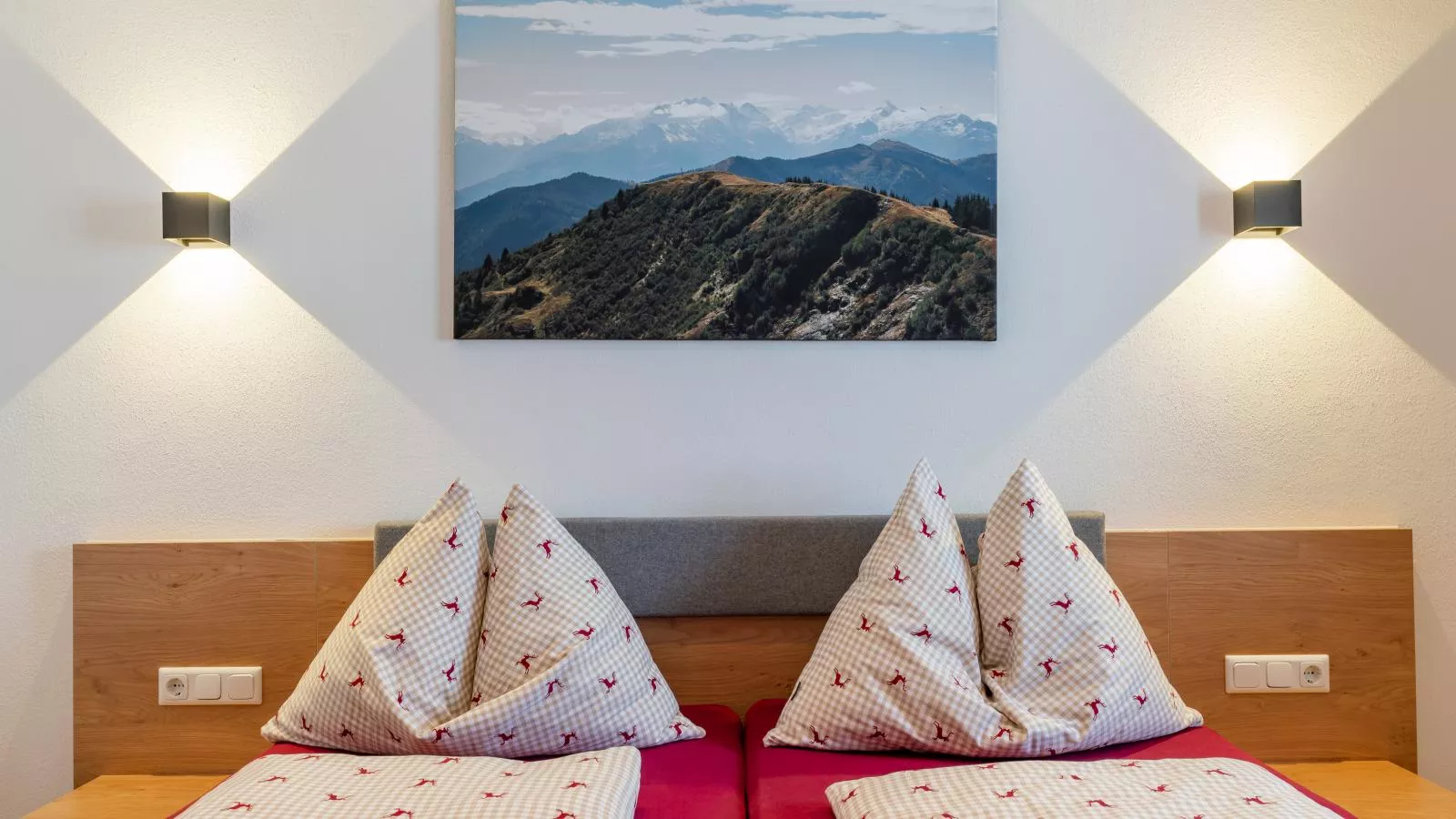 Bichlblick-Slaapkamer