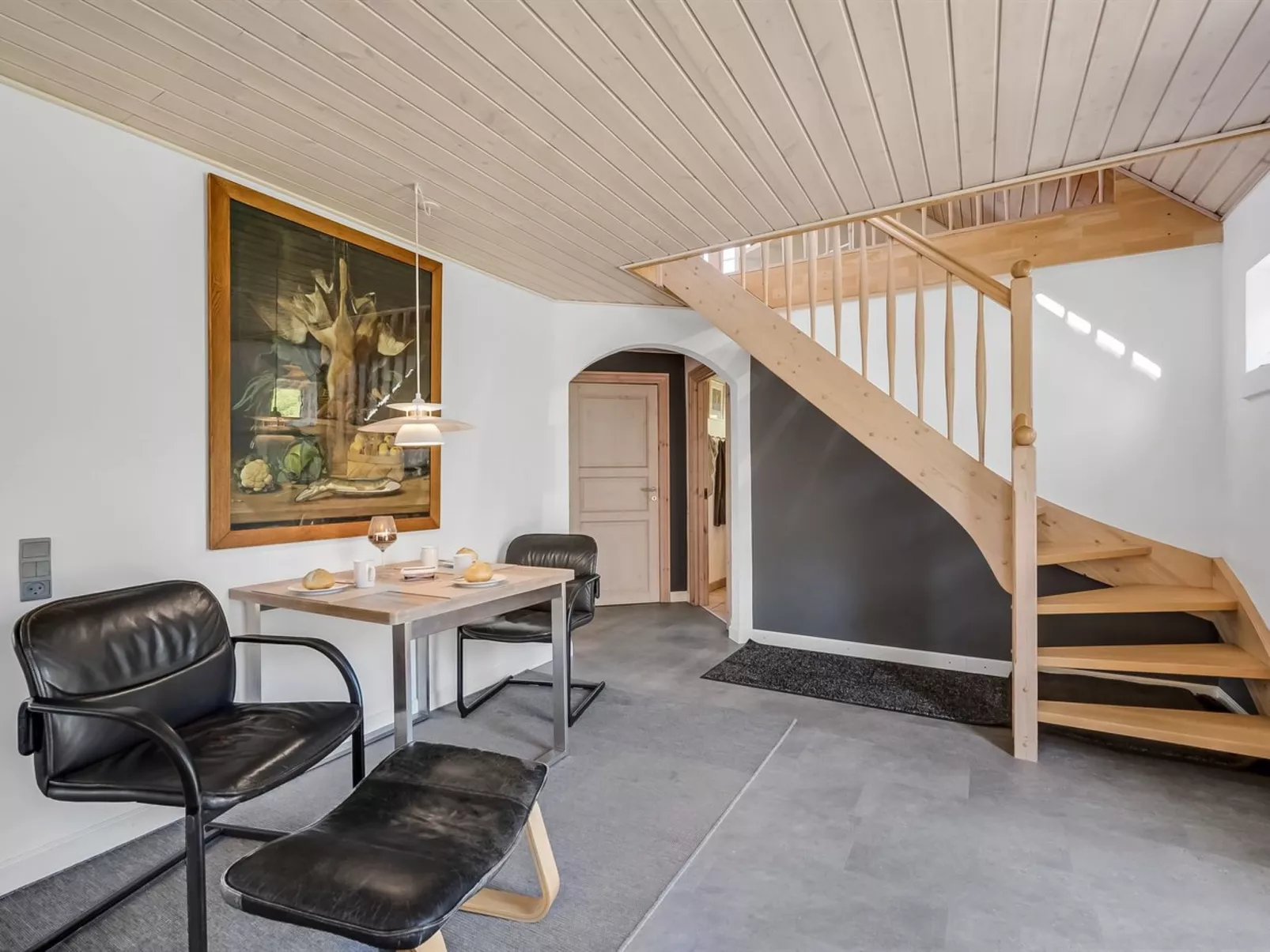 "Quirina" - 6km from the sea-Binnen