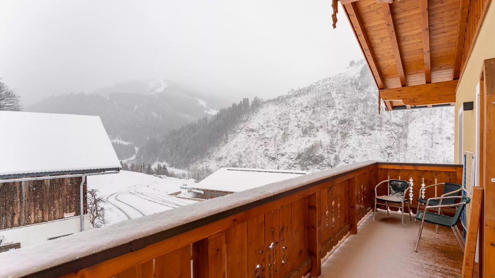 Bichlblick-Terrasbalkon