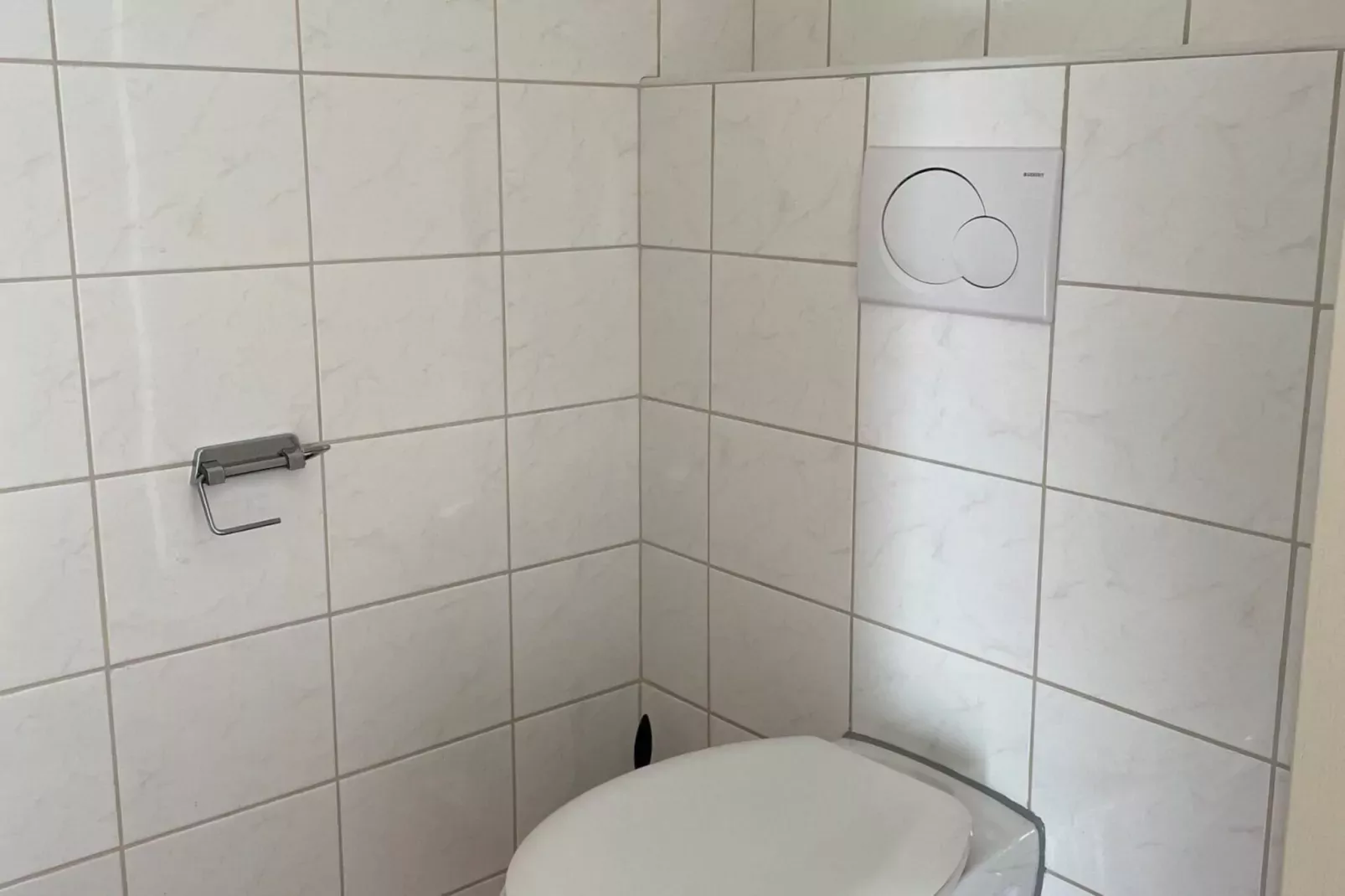 Bungalow Langelo-Badkamer