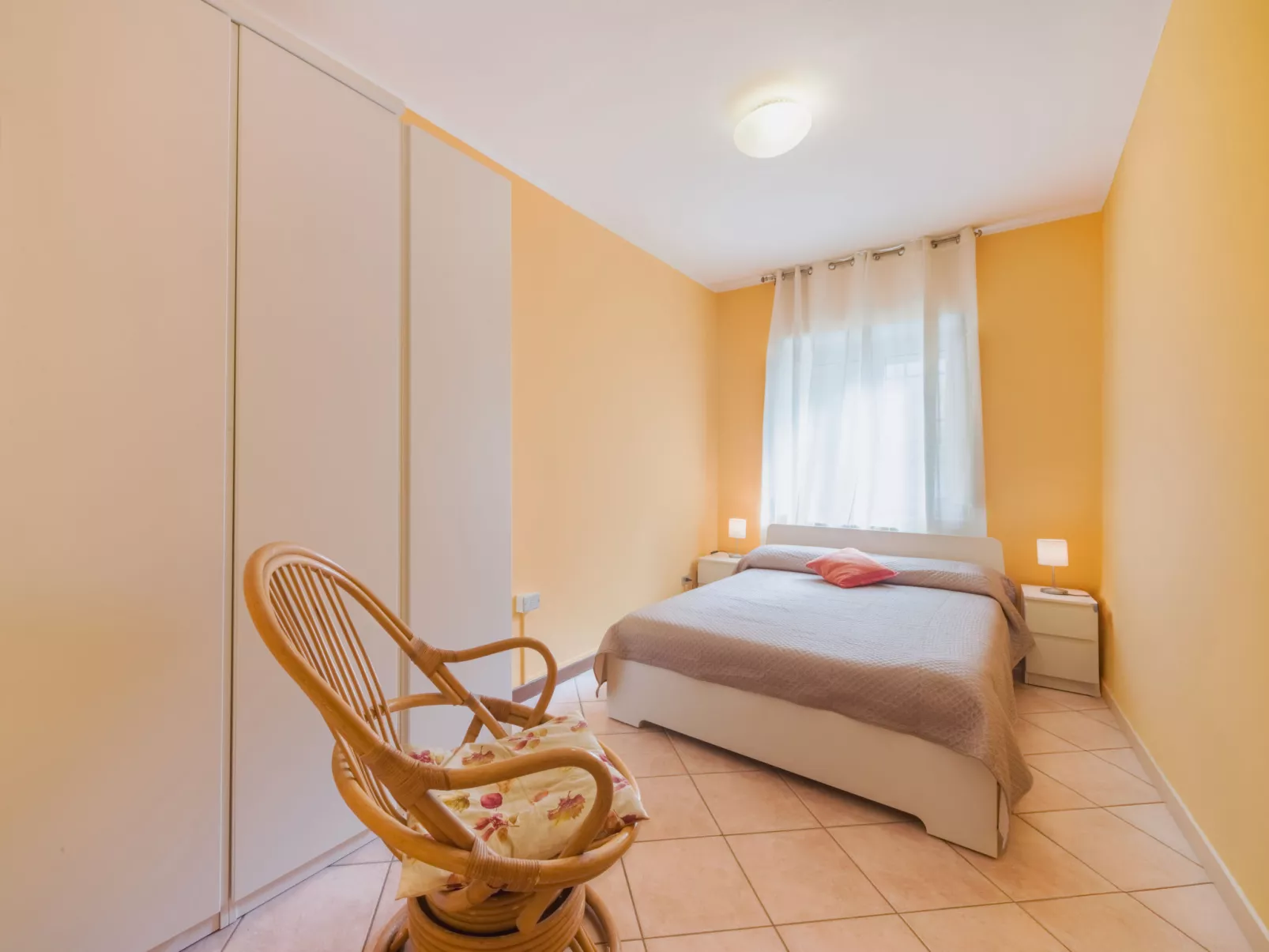 Appartamento Brezza Marina-Binnen