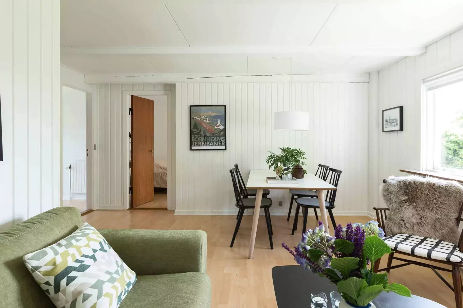 5 persoons vakantie huis in Svaneke-Binnen