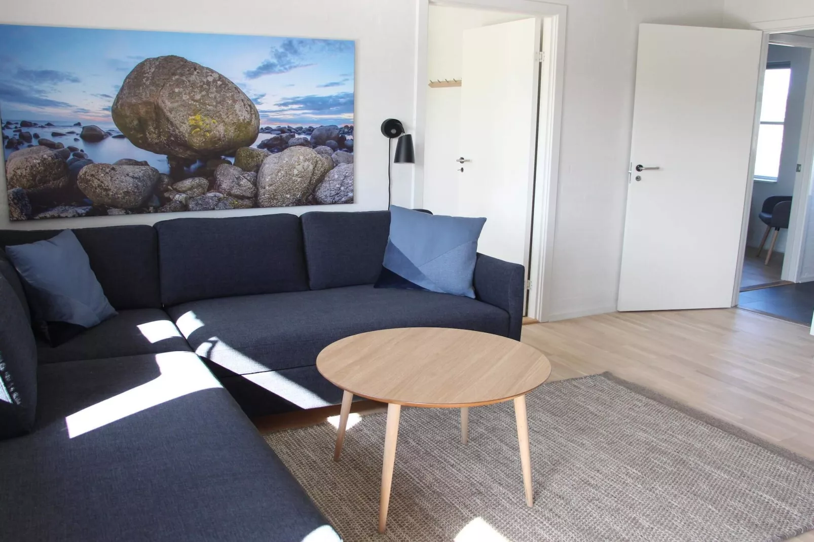 6 persoons vakantie huis in Rønne-Binnen