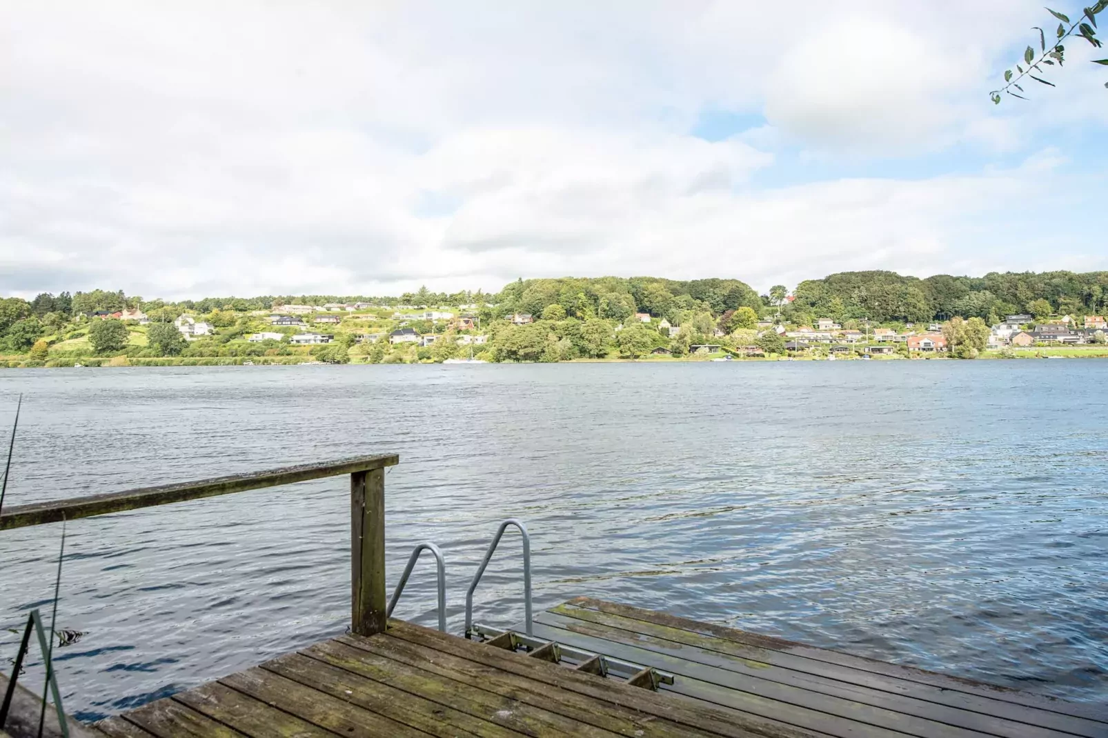 5 sterren vakantie huis in Ry-Waterzicht
